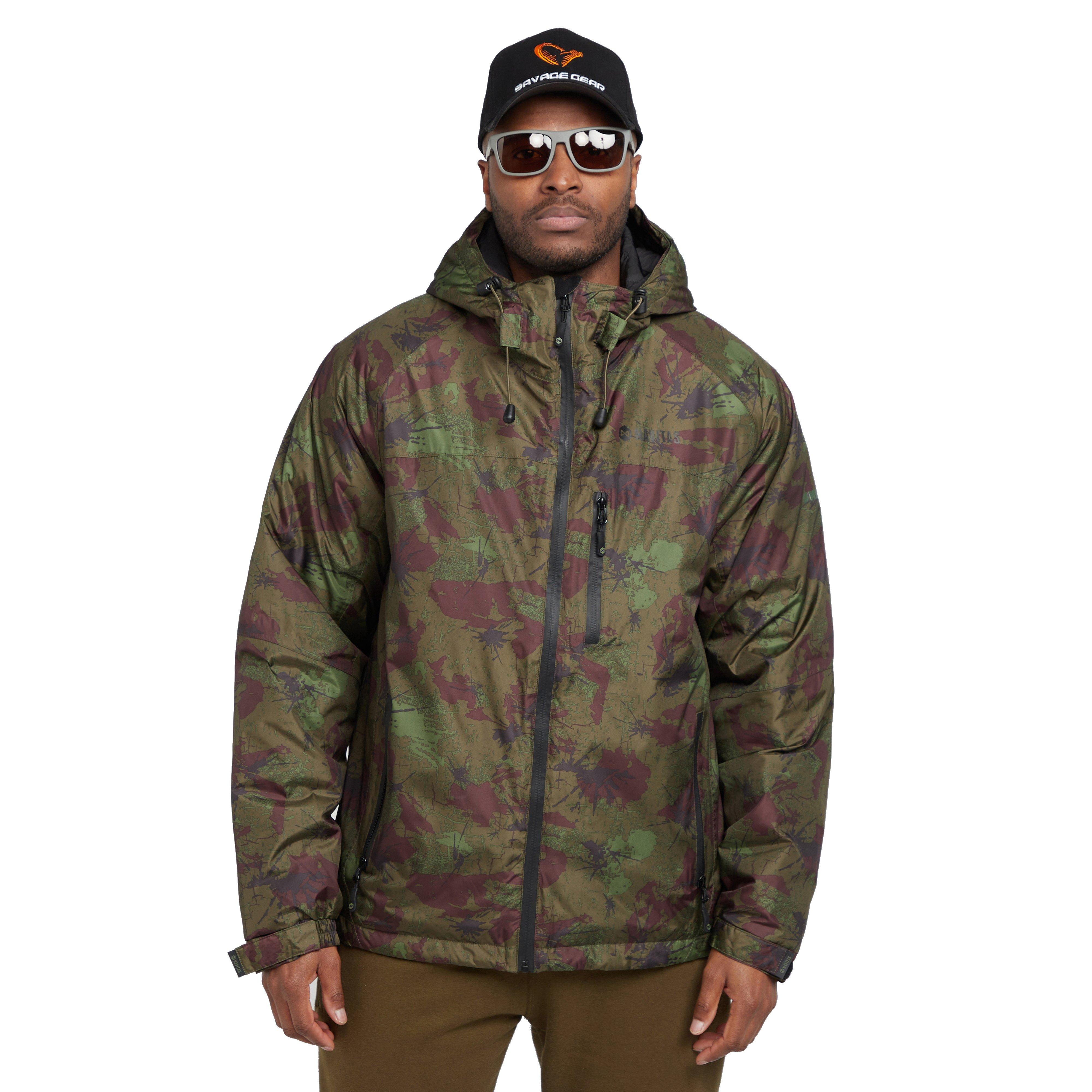 Scout Camo Jacket