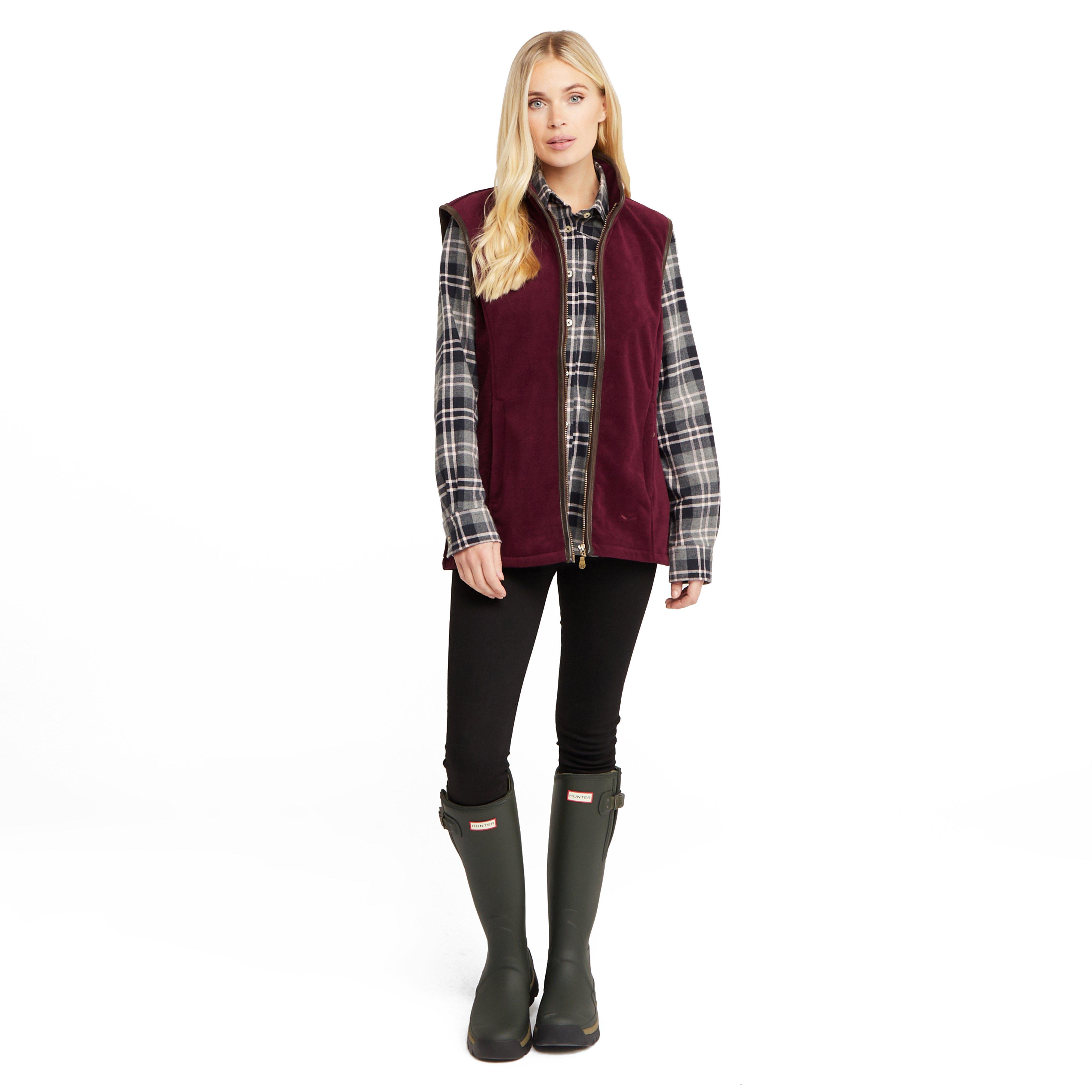 Women's Stenton Fleece Gilet