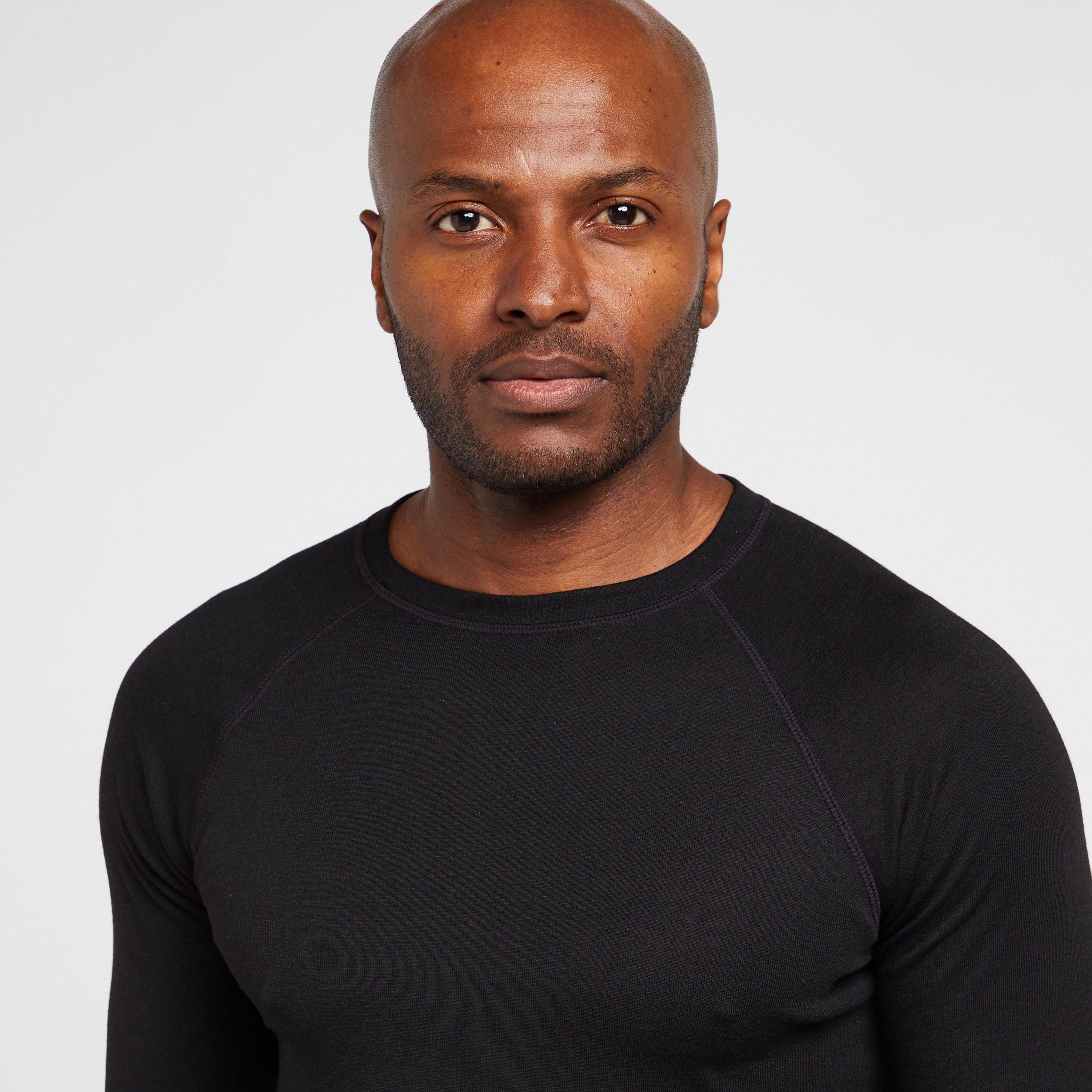 Men's Merino Long Sleeve Baselayer Top