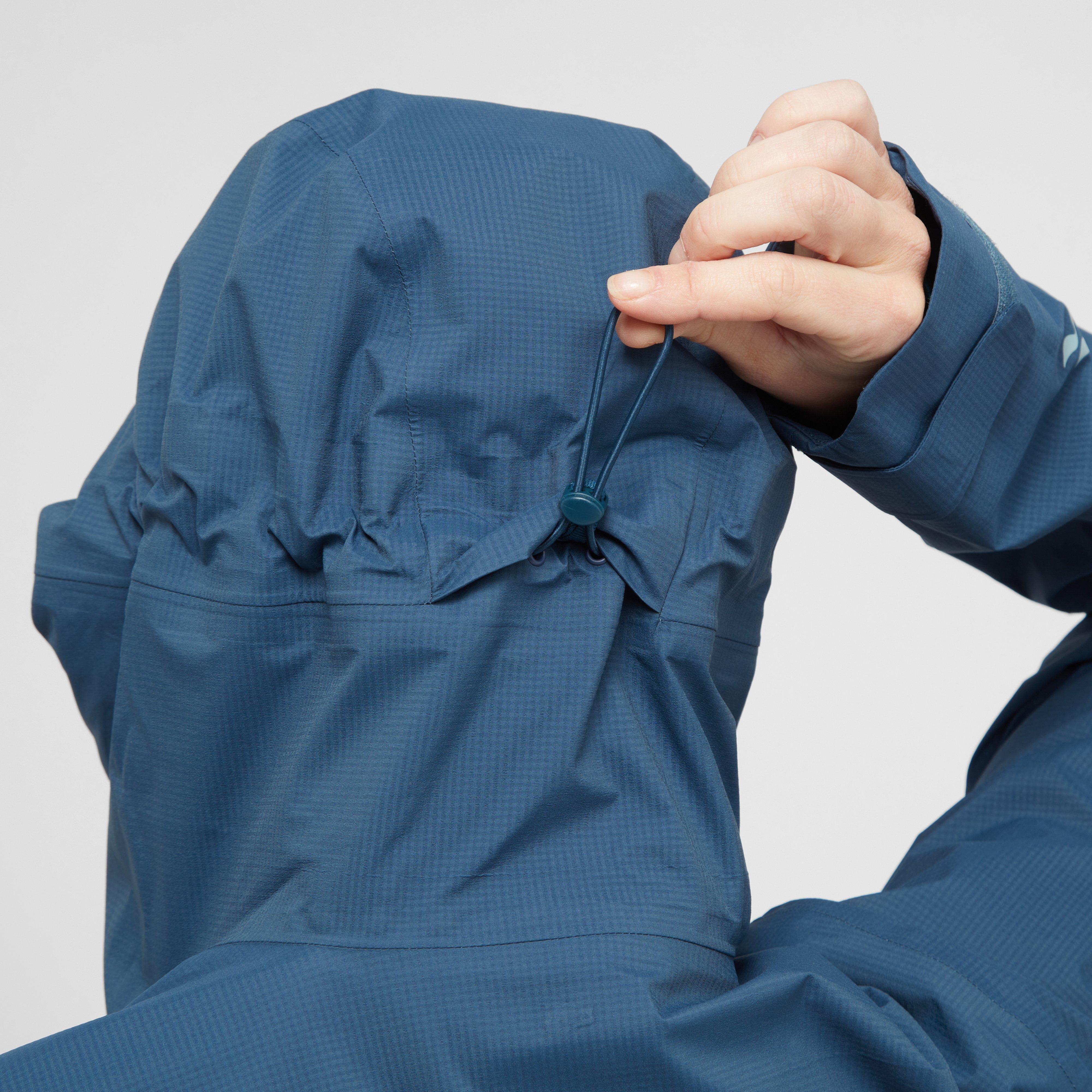 Women’s Firewall Light Waterproof Jacket