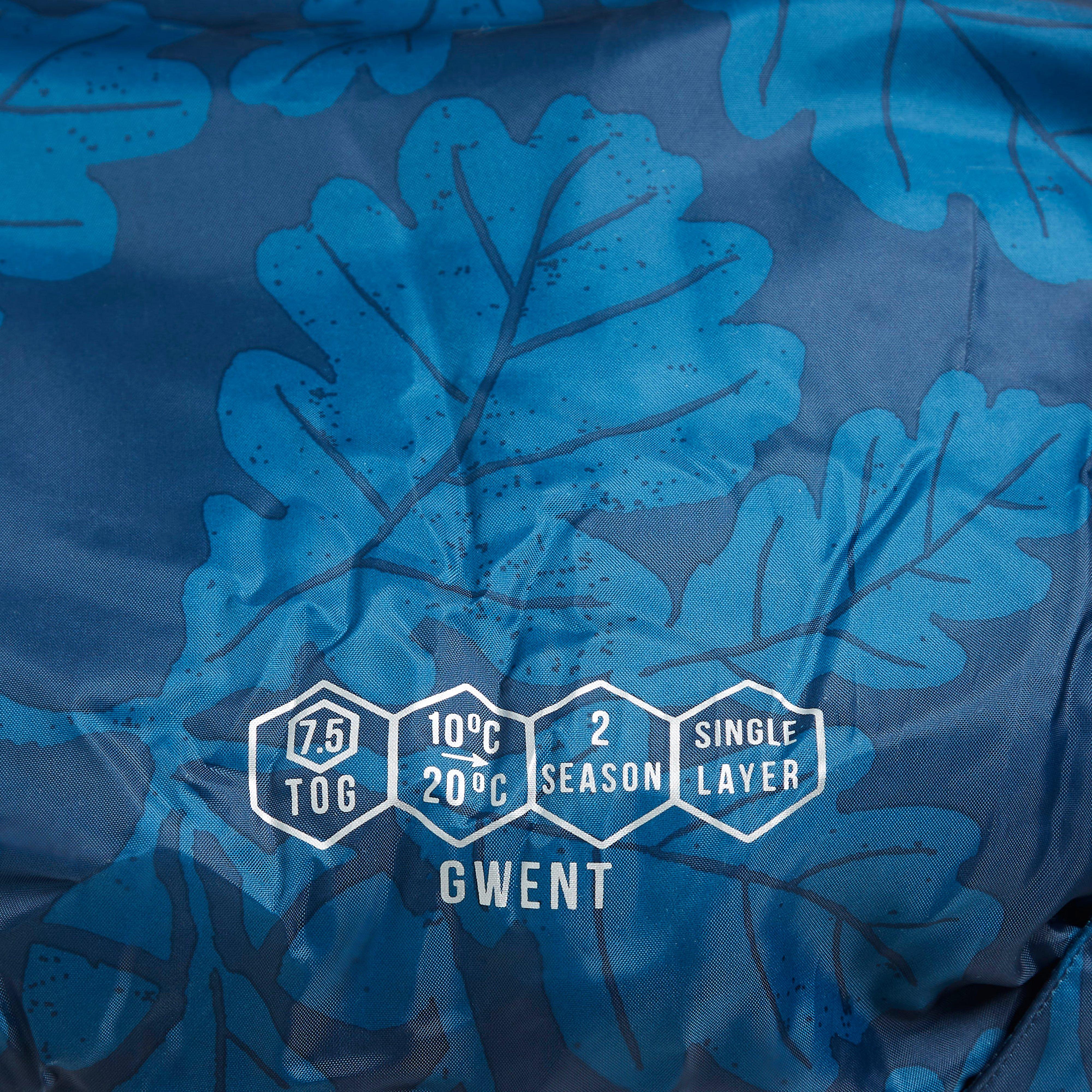 Gwent Double Sleeping Bag