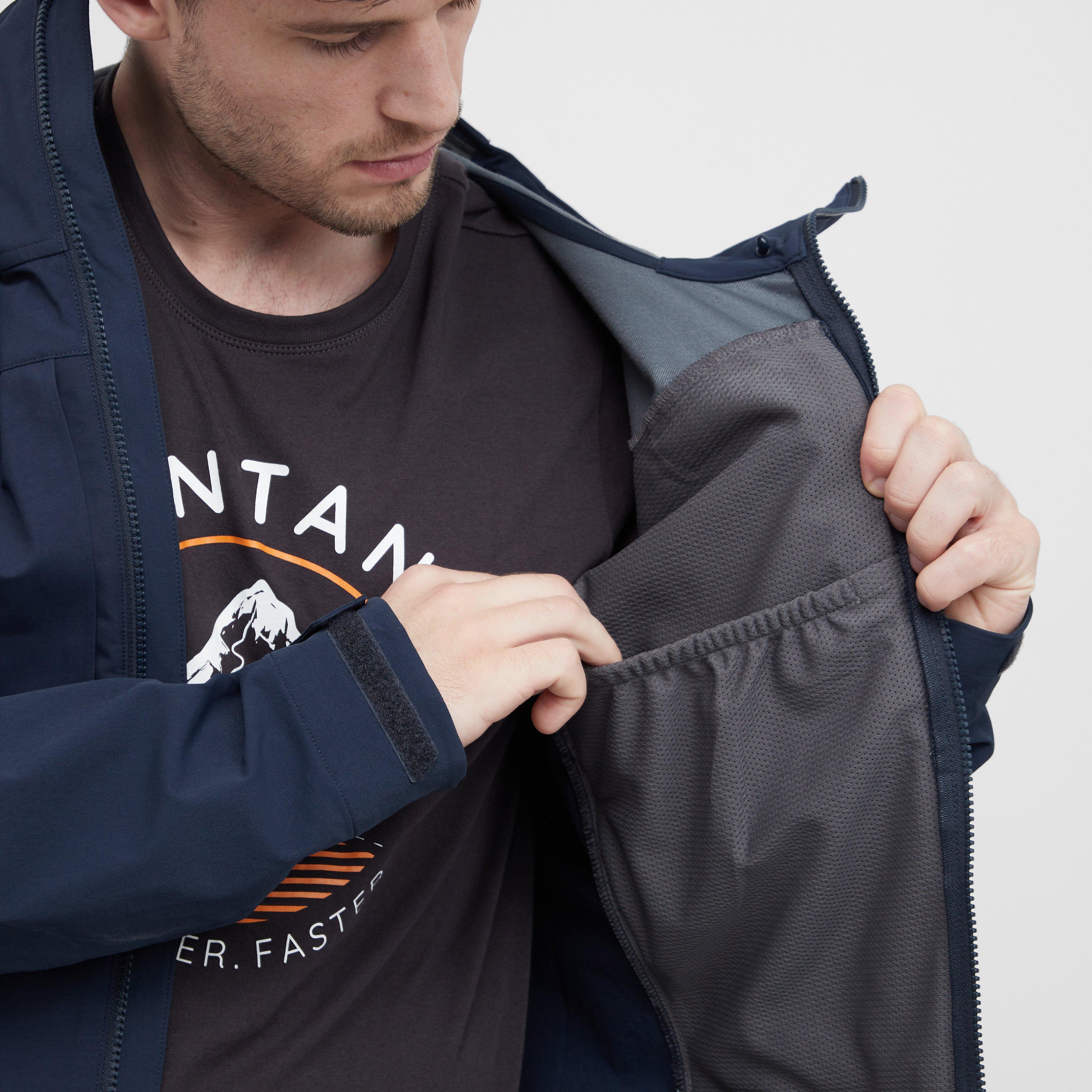 Men's Nordes Hooded Softshell Jacket