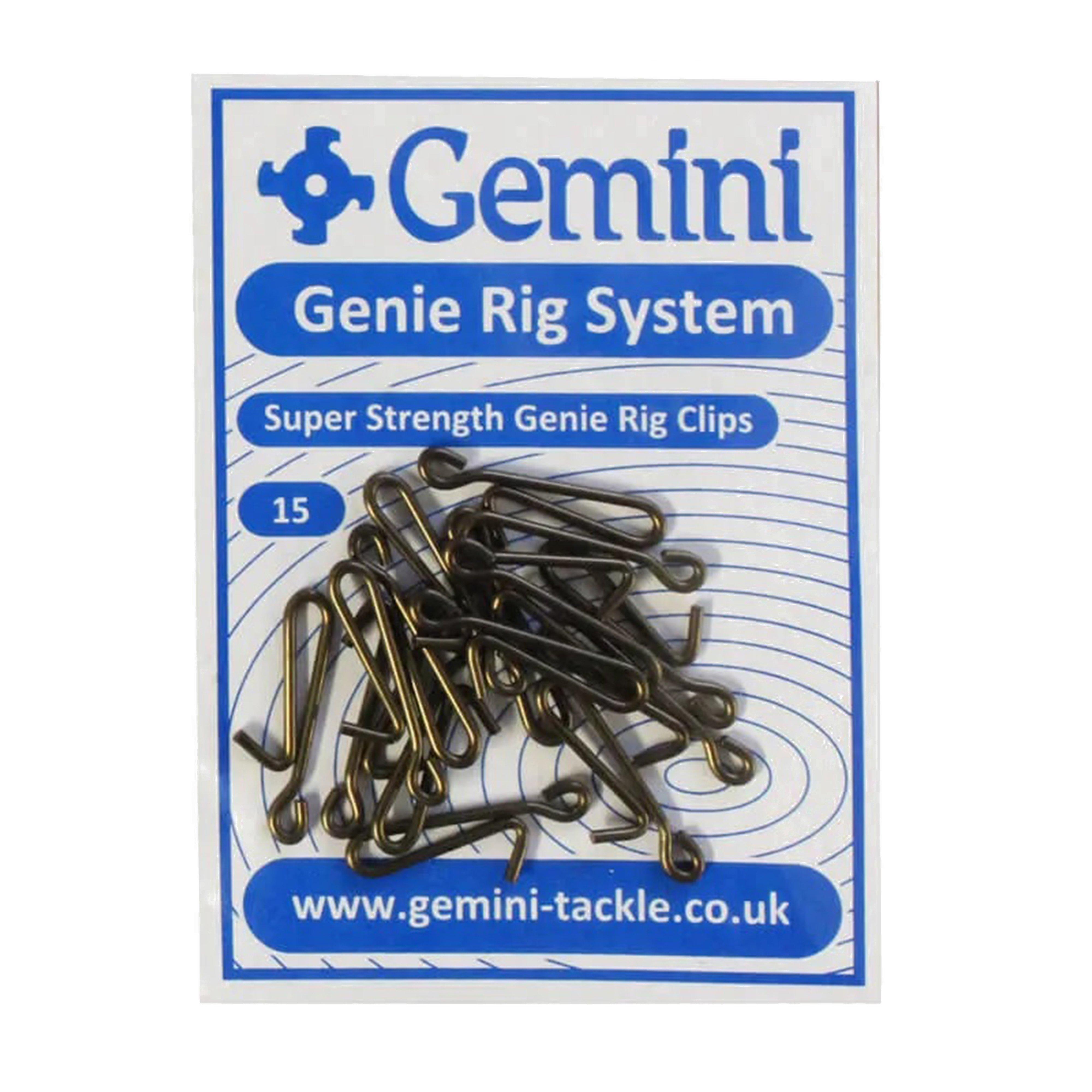 Genie Rig Clips