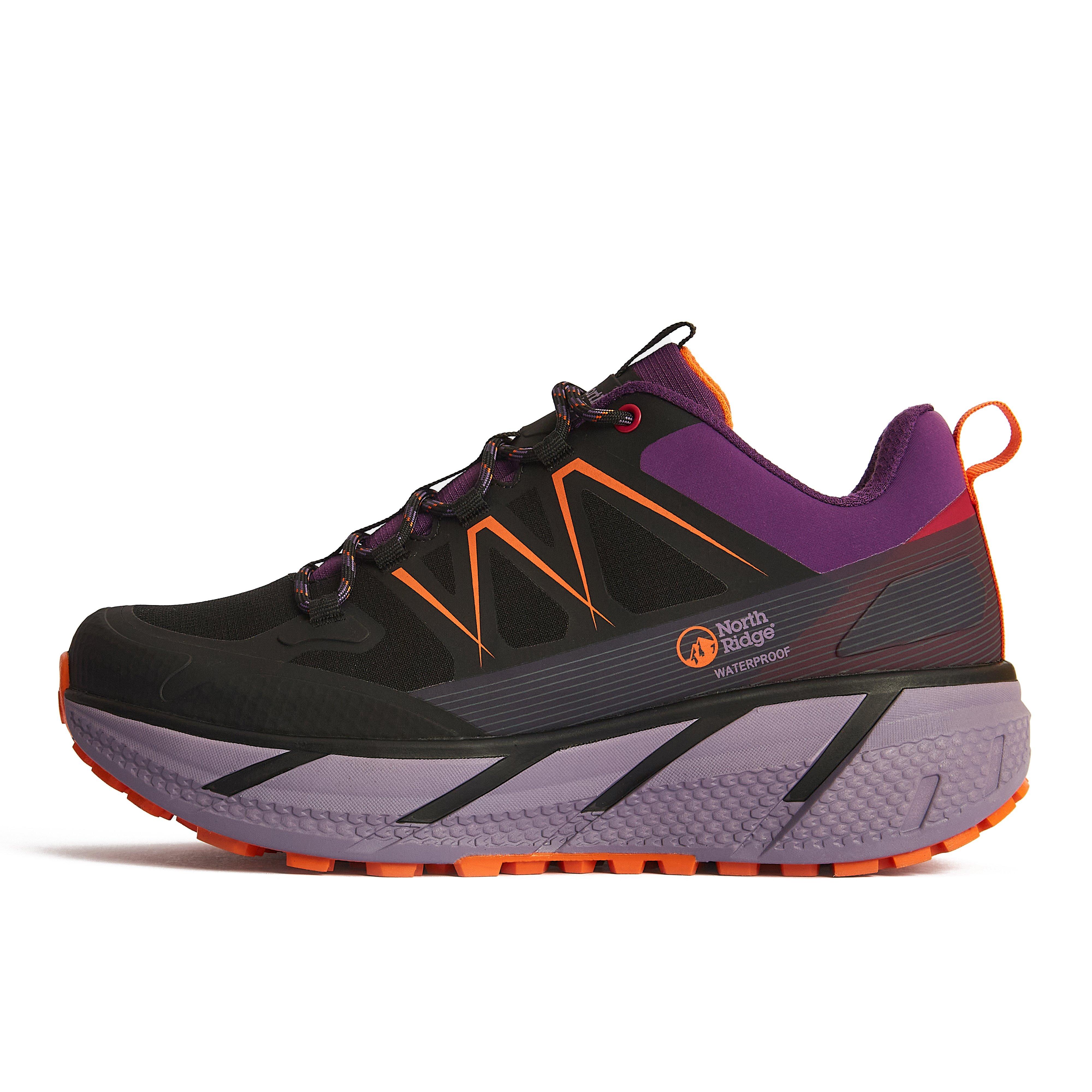 Women’s Flux Speed Waterproof Low Walking Shoes
