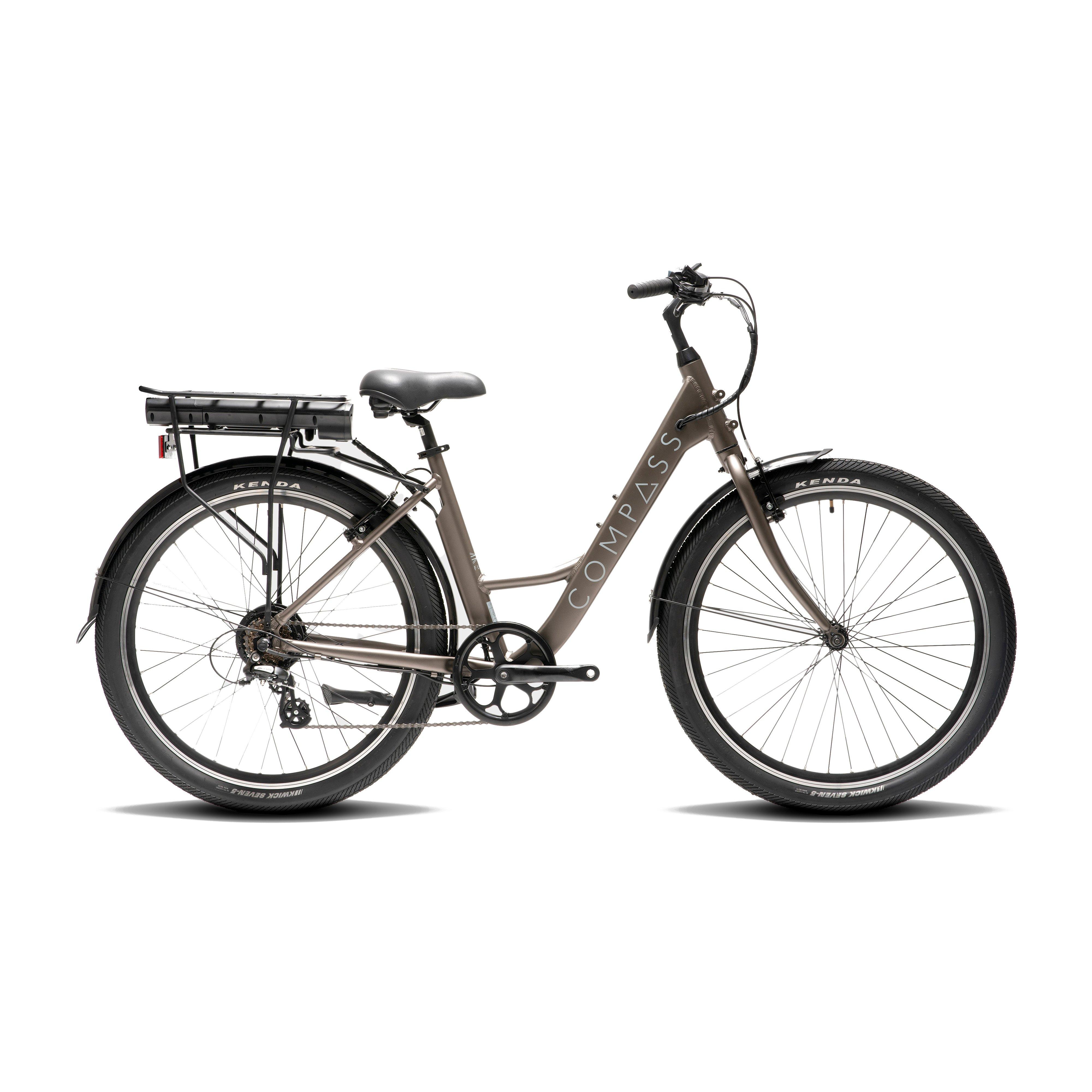 Flow Hybrid E-Bike
