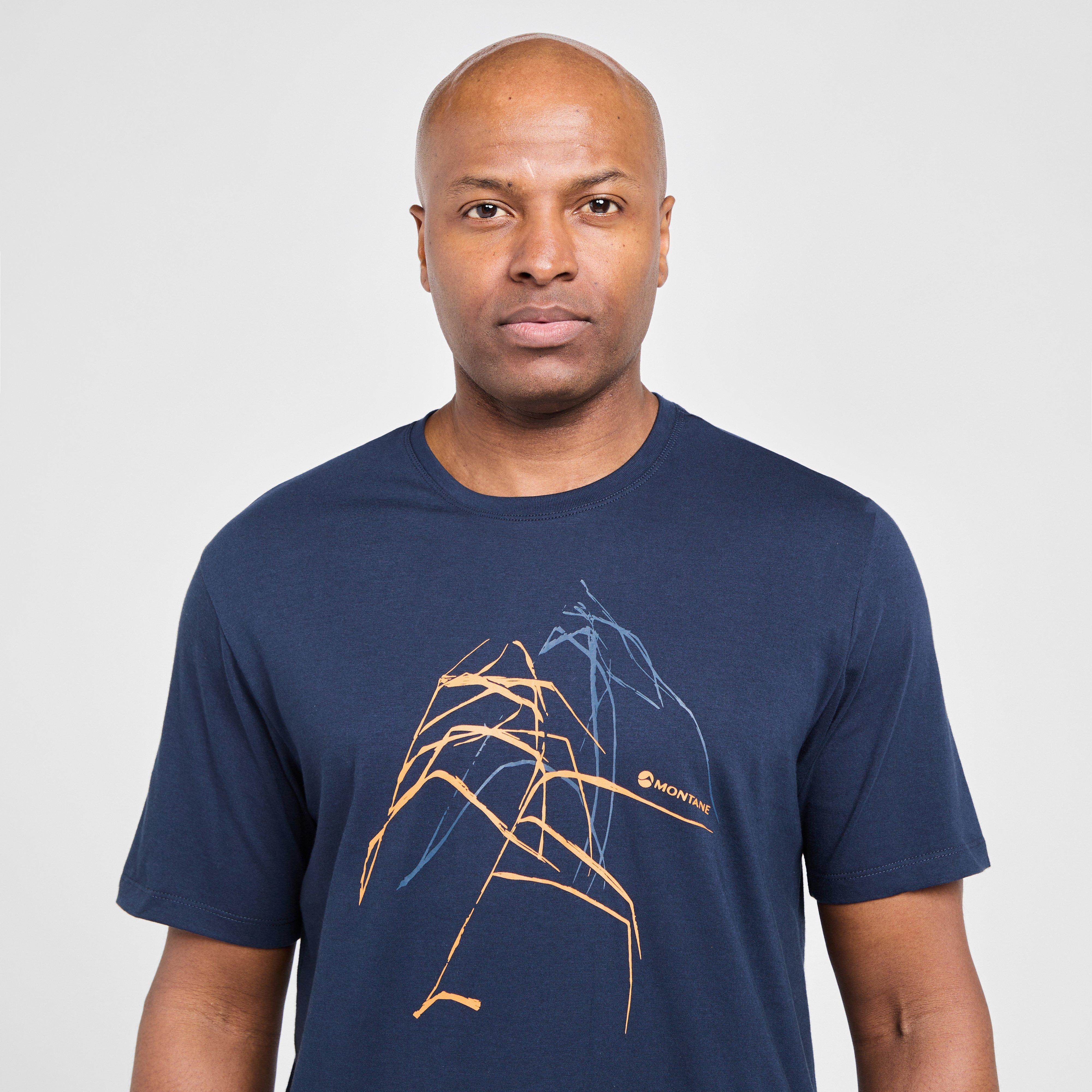 Men's Abstract T-Shirt