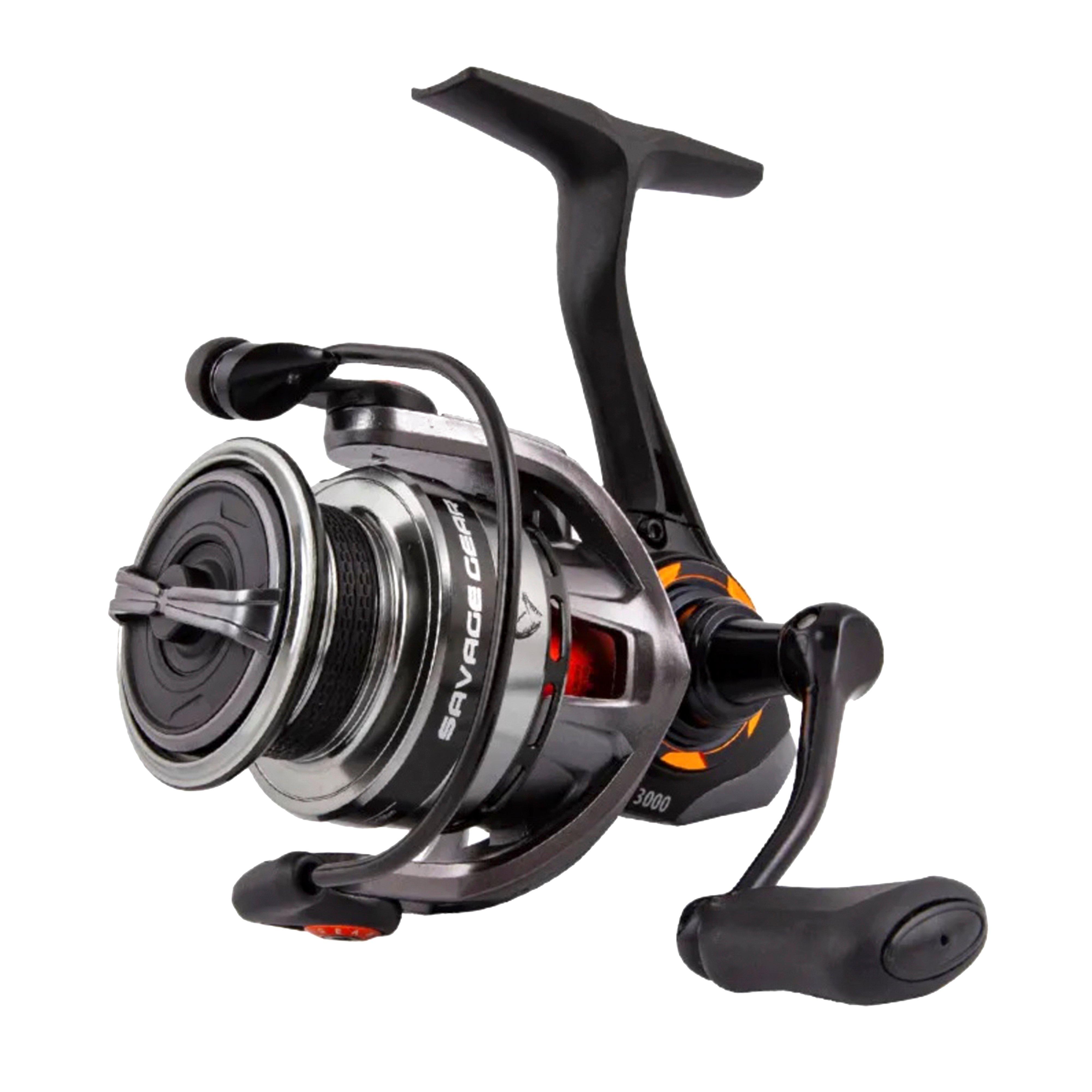 SG6 Reel 2500FD