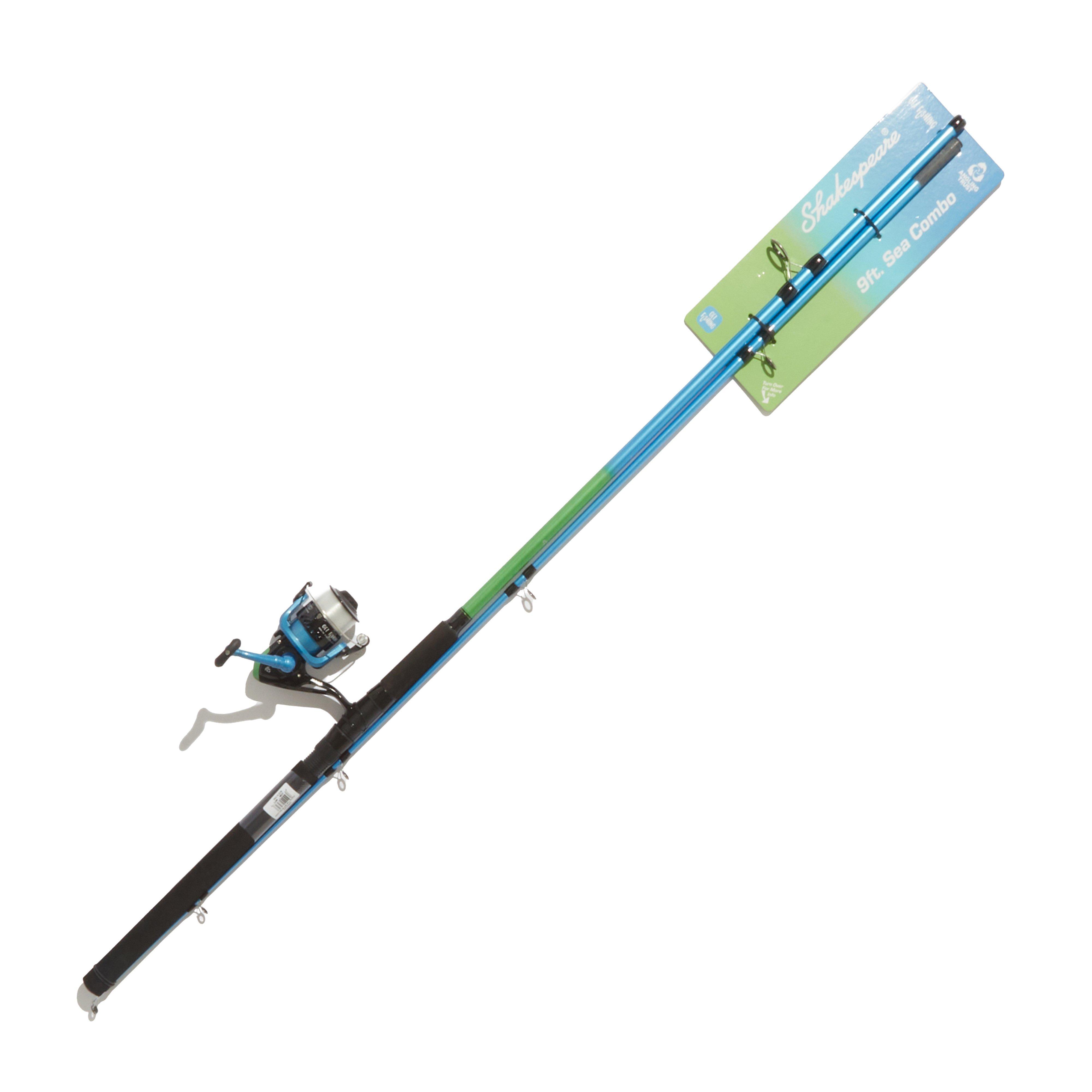 Shakespeare x Angling Trust 9ft Sea Combo