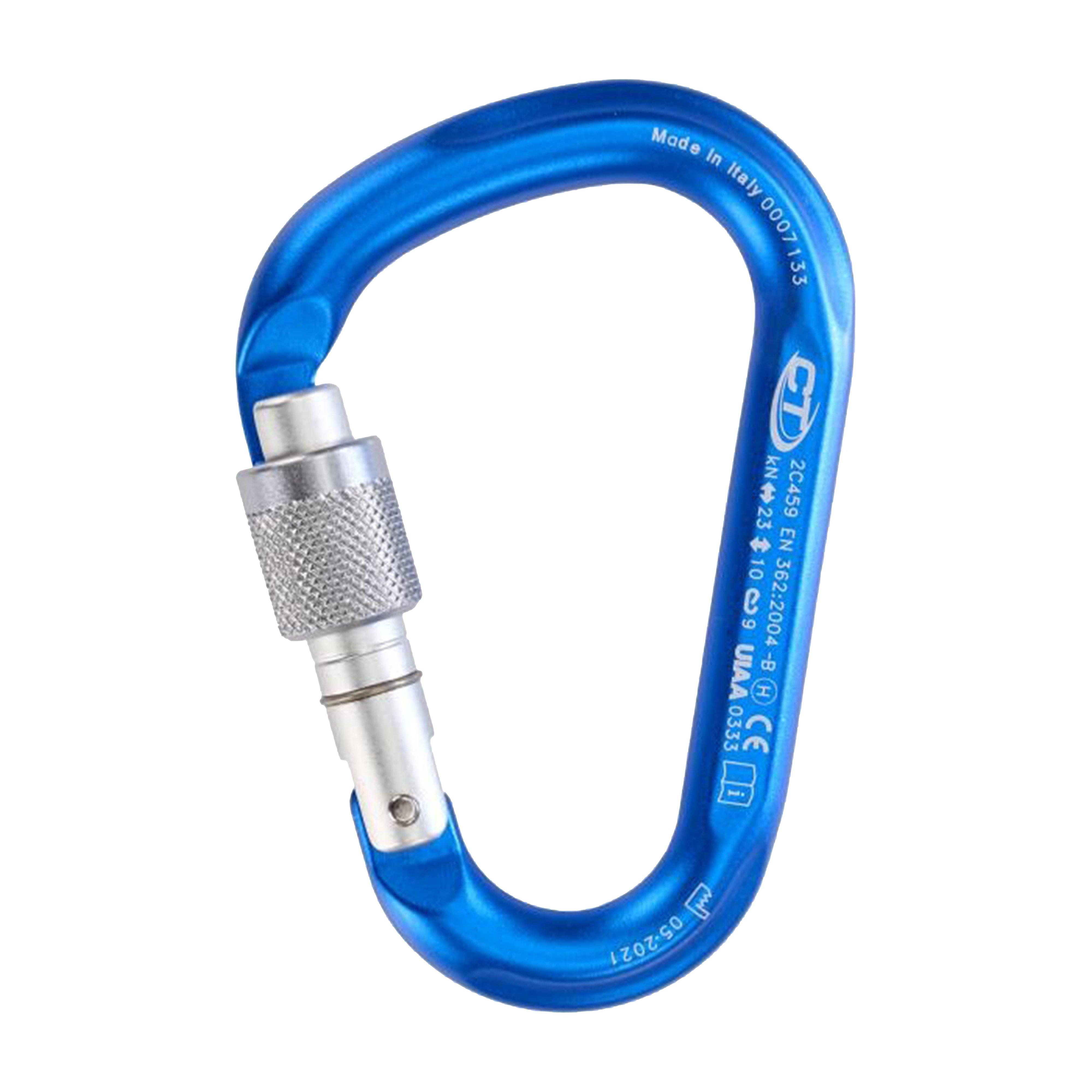 Snappy HMS Carabiner