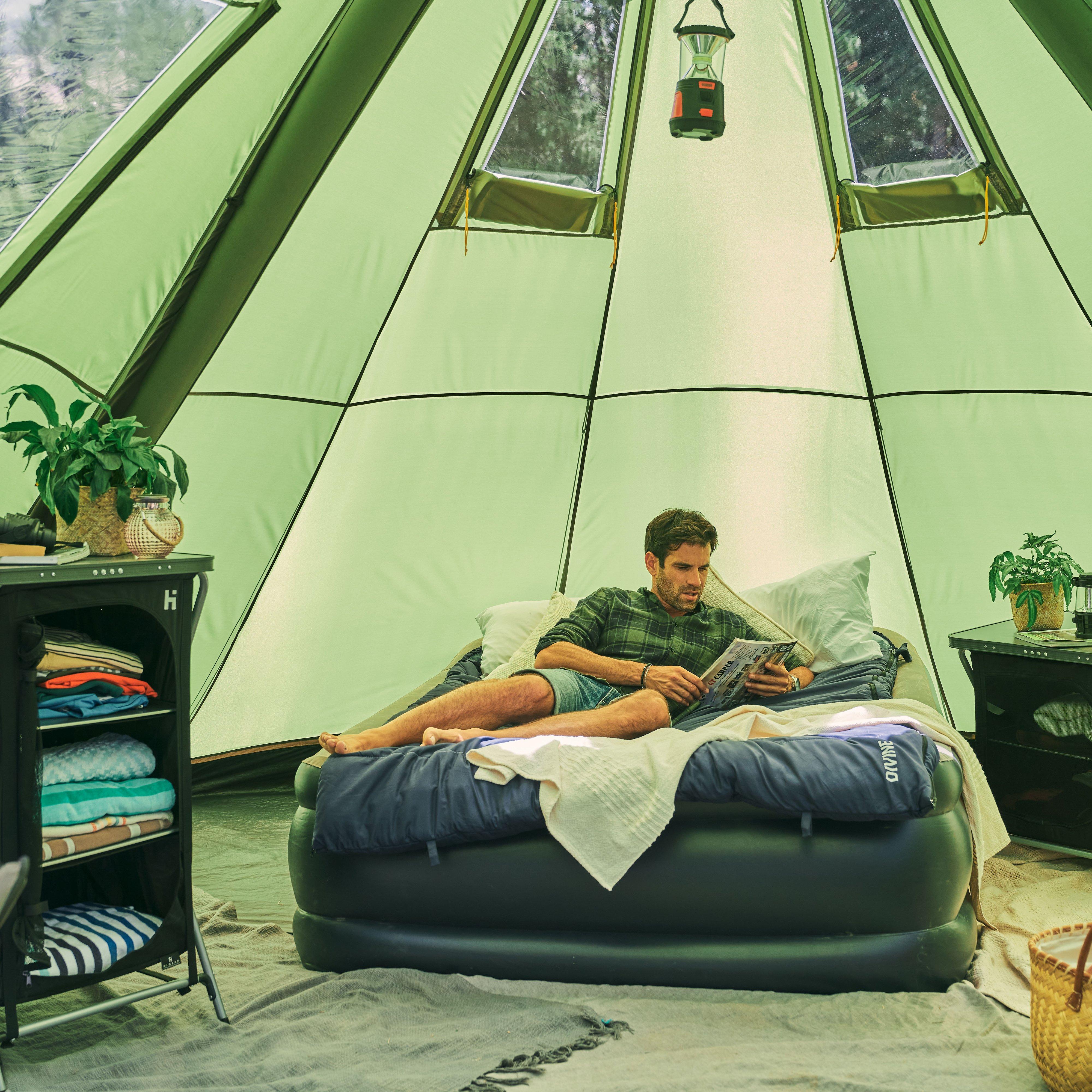 Lavvu Air Elite Tipi Tent