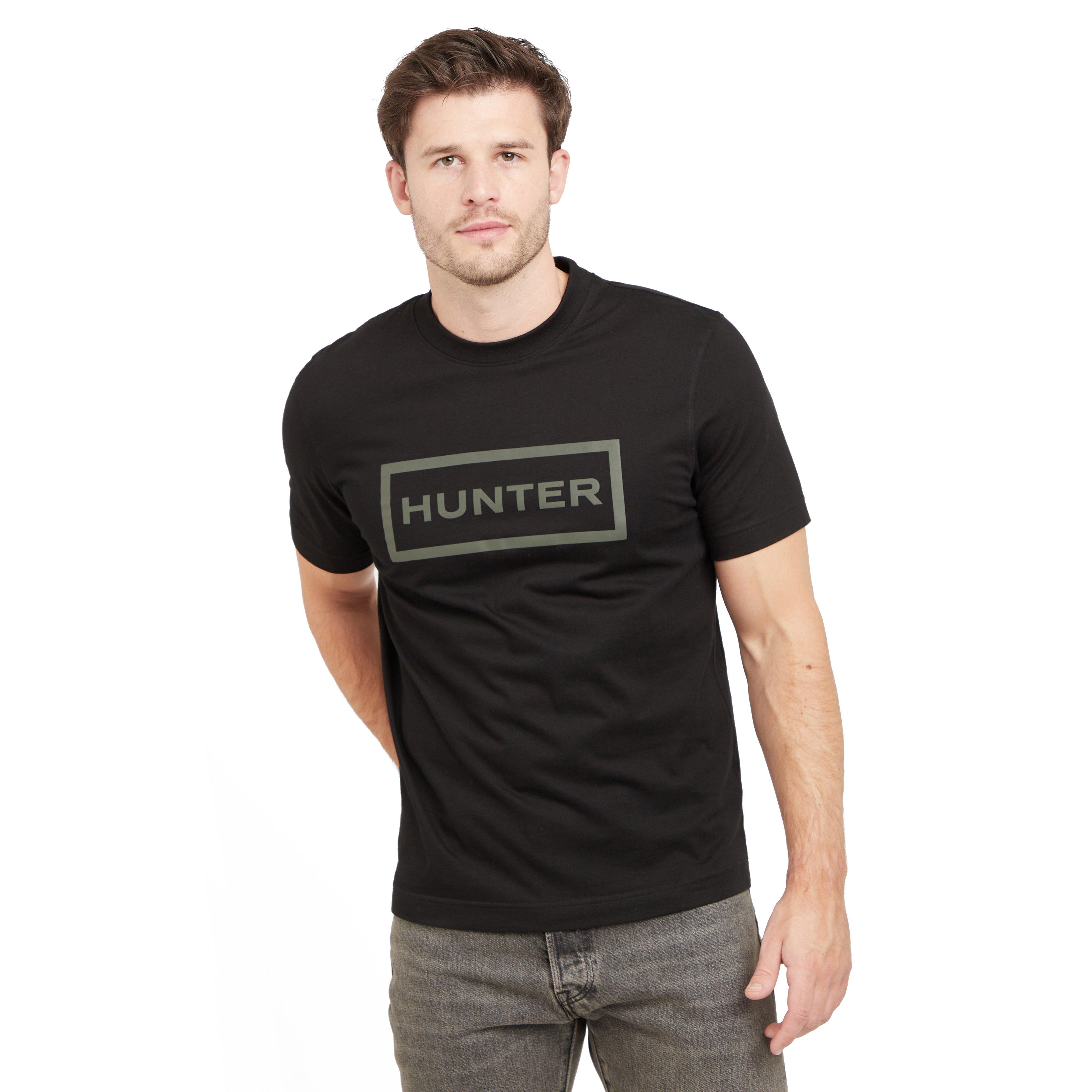 Men's Barry Big Logo T-Shirt