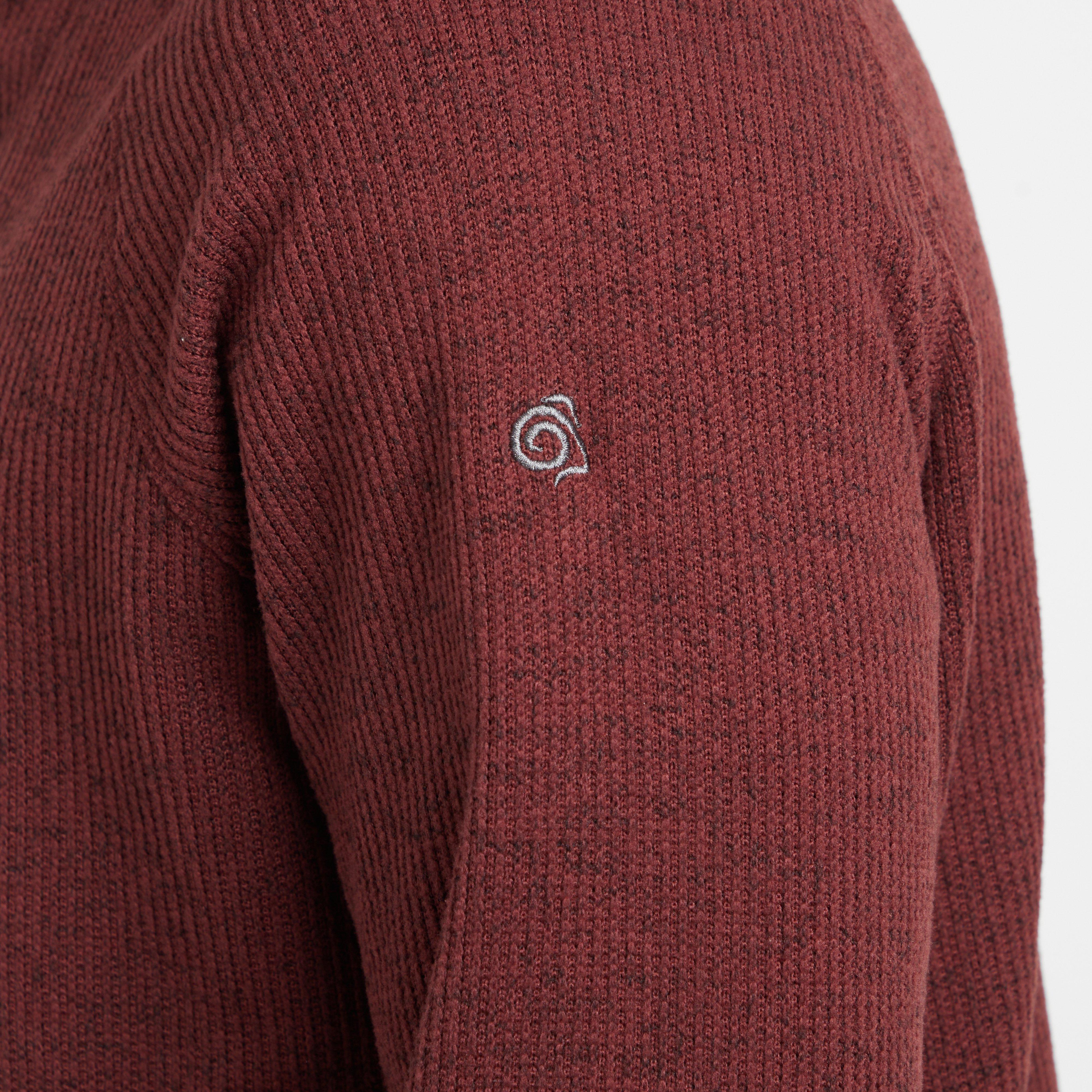 Men's Wole Half Zip Fleece