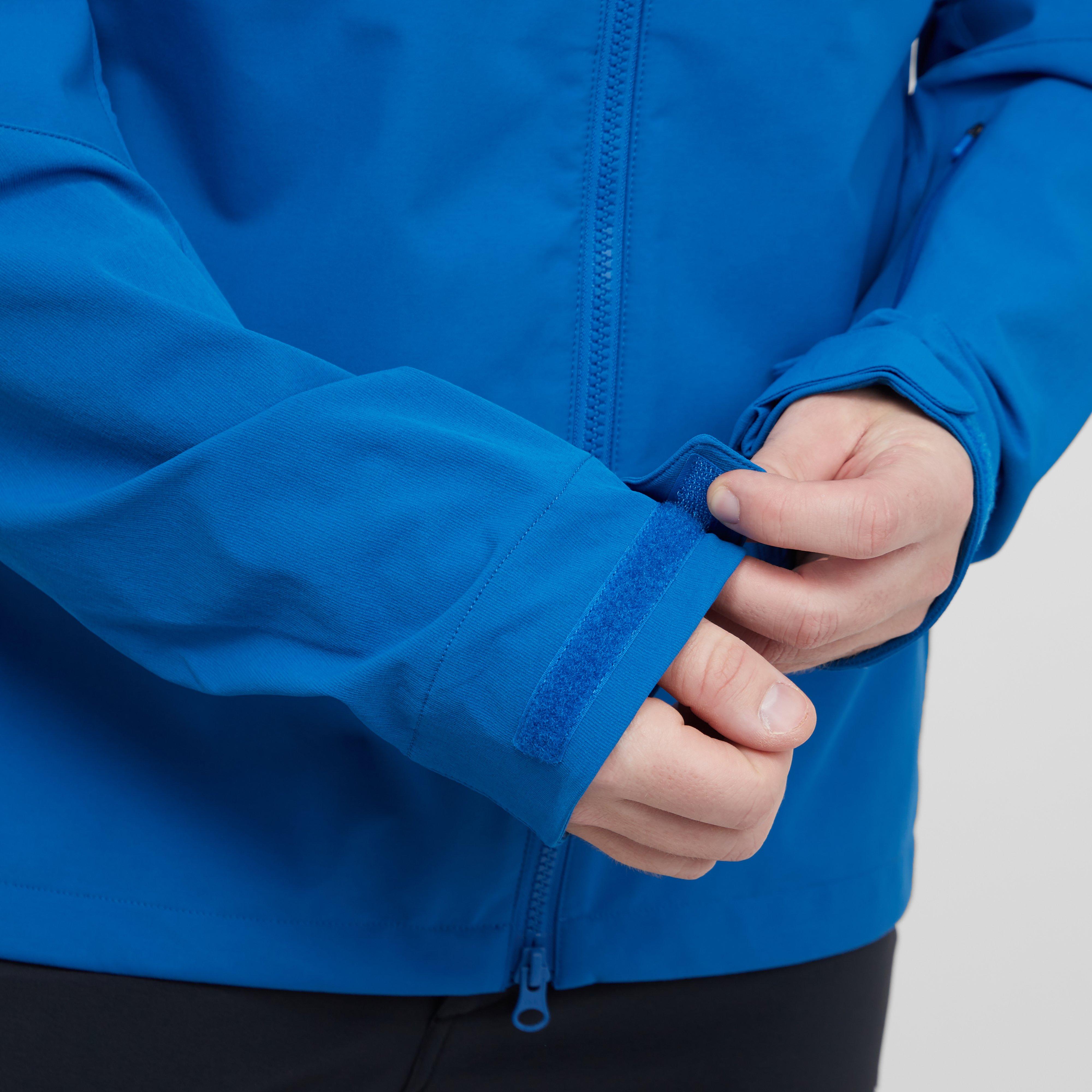 Men's Nordes Hooded Softshell Jacket