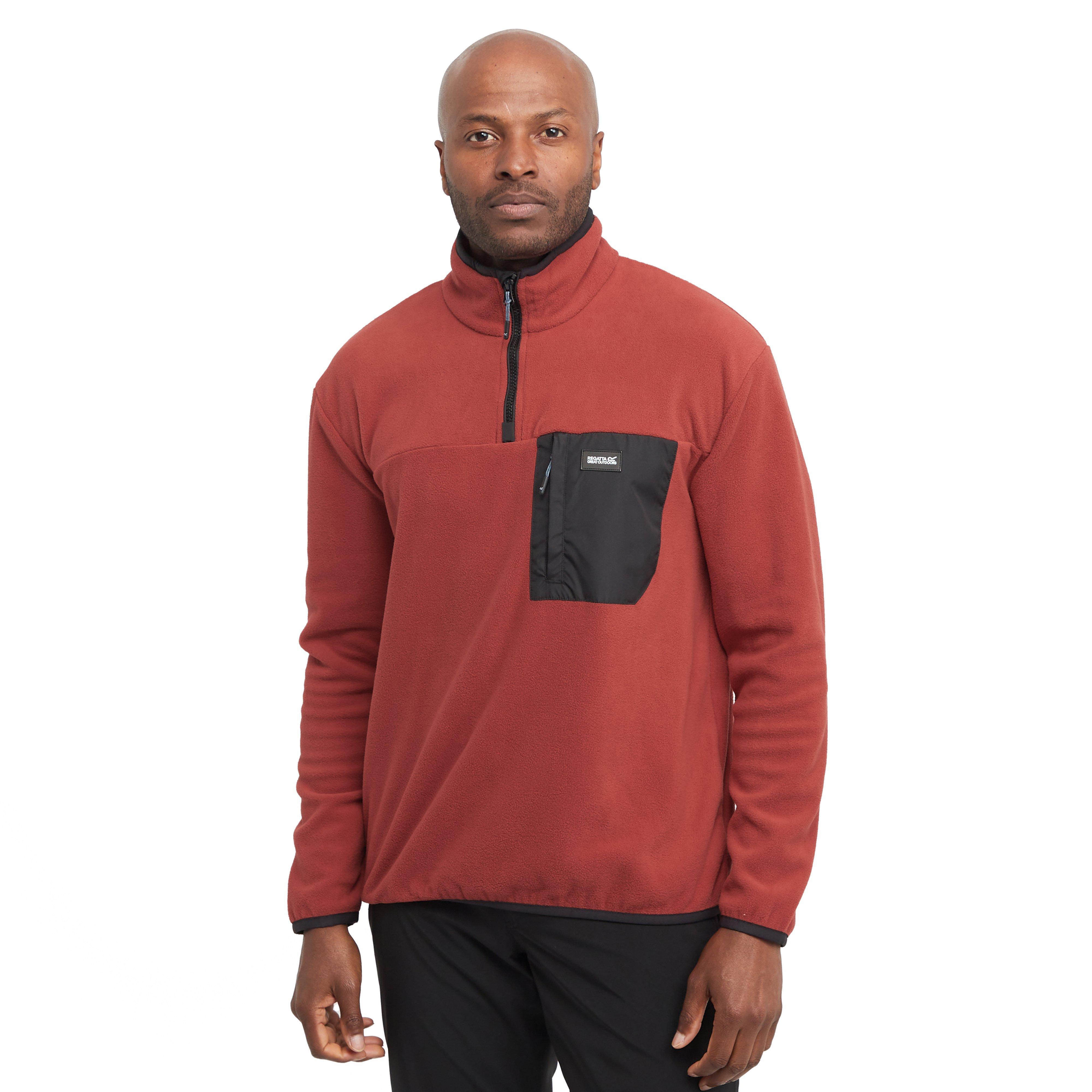 Men's Frankie Half Zip Fleece