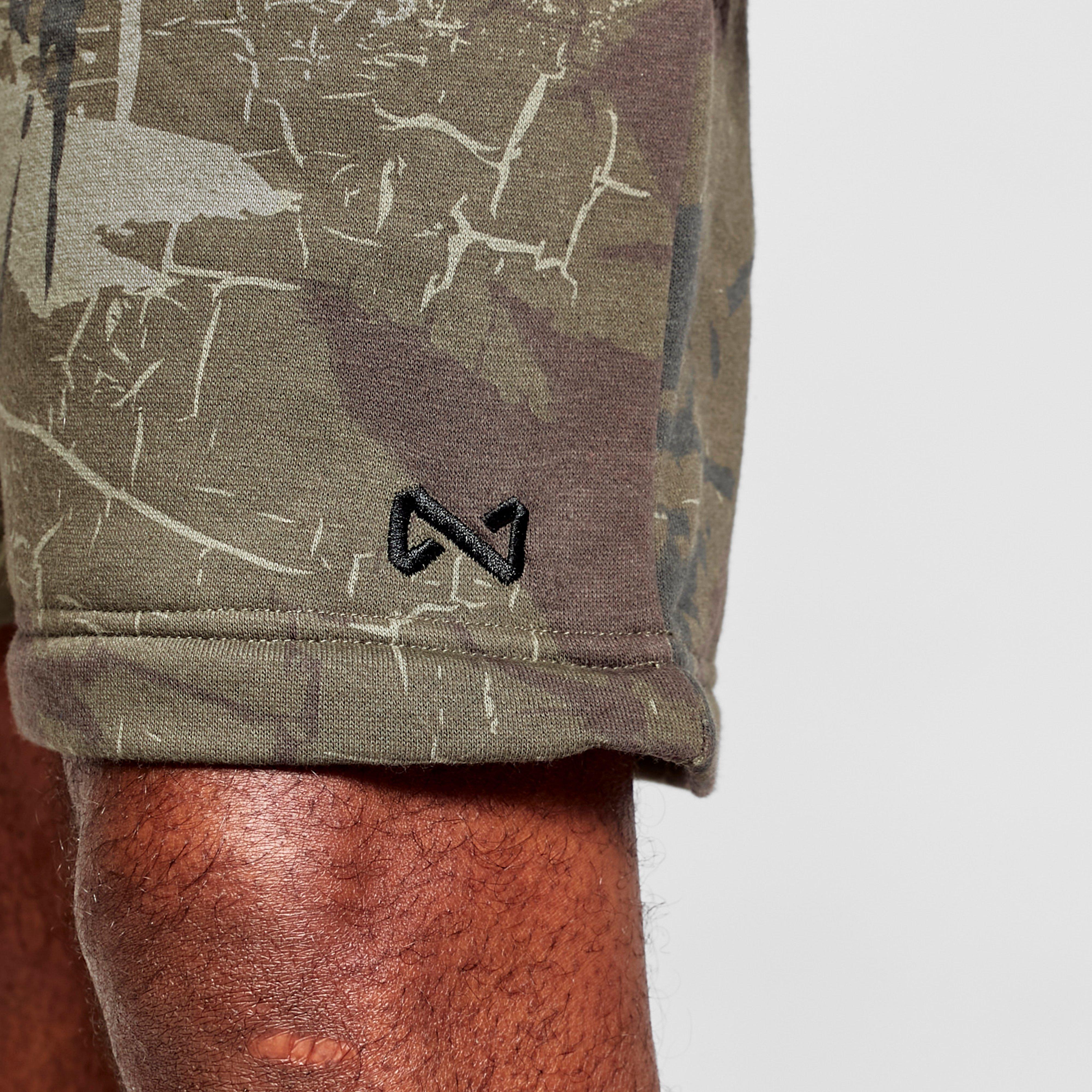 NVTS Zip Off Jogga Camo S