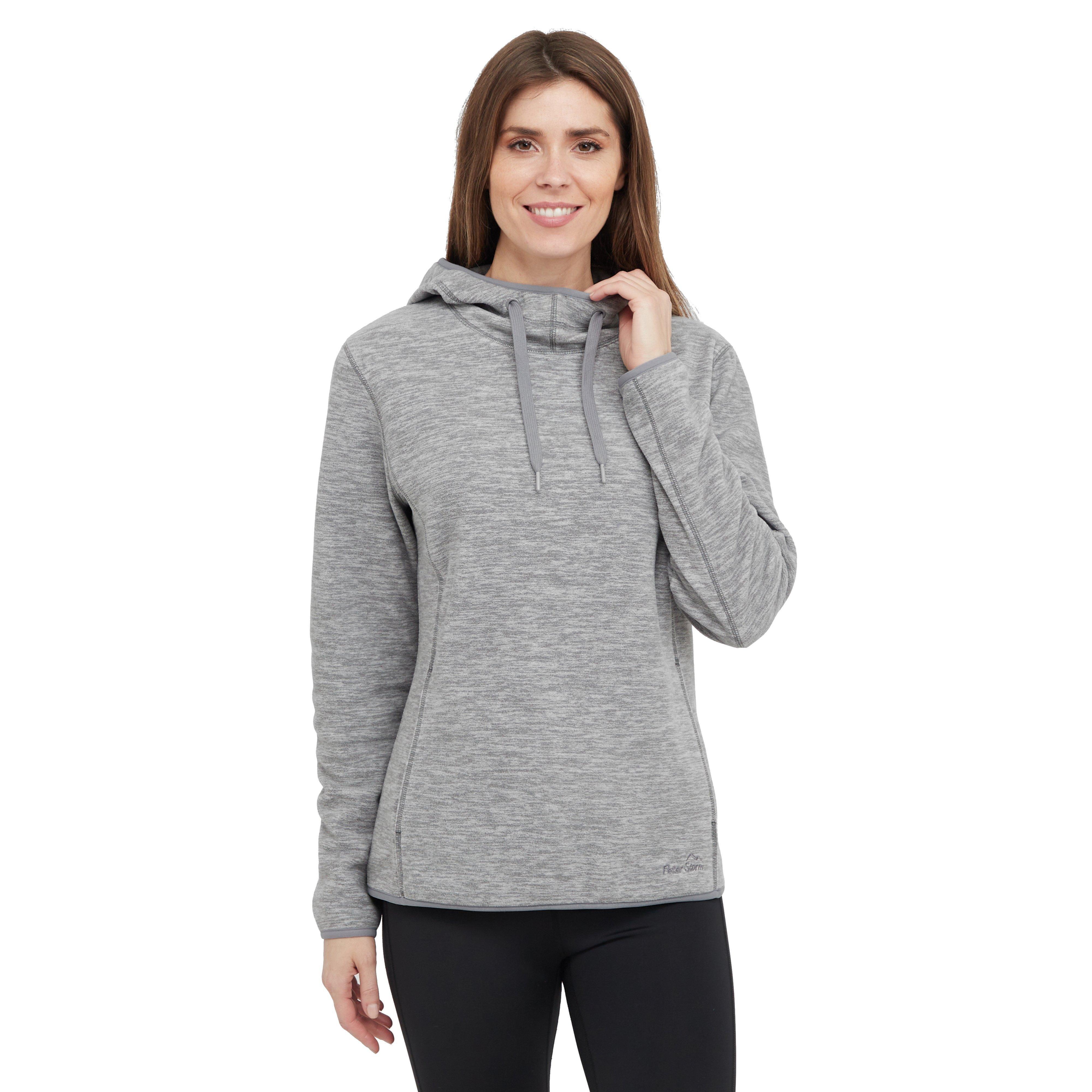 Women’s Marl II Fleece Hoodie