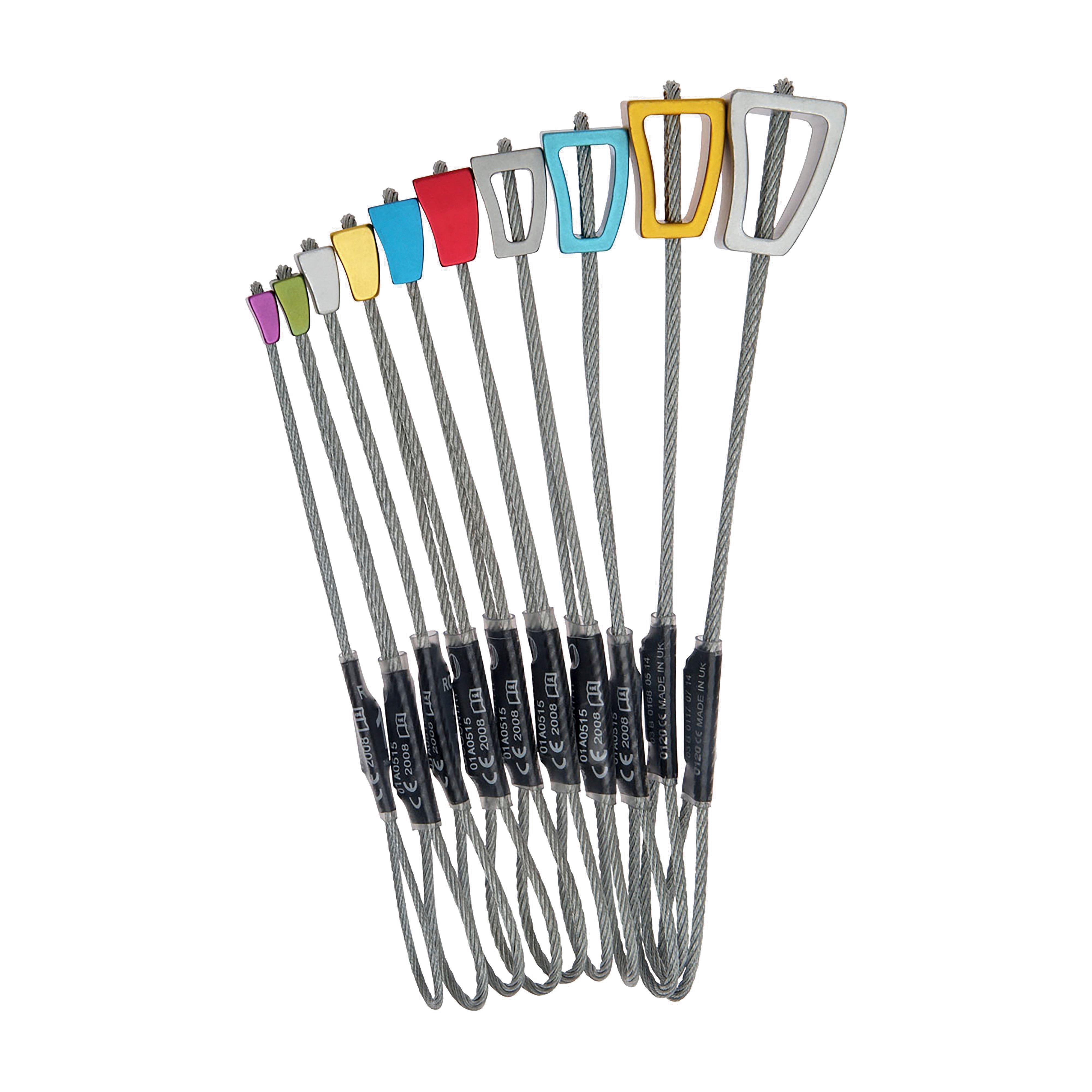 Anodised Rock Set 1-10