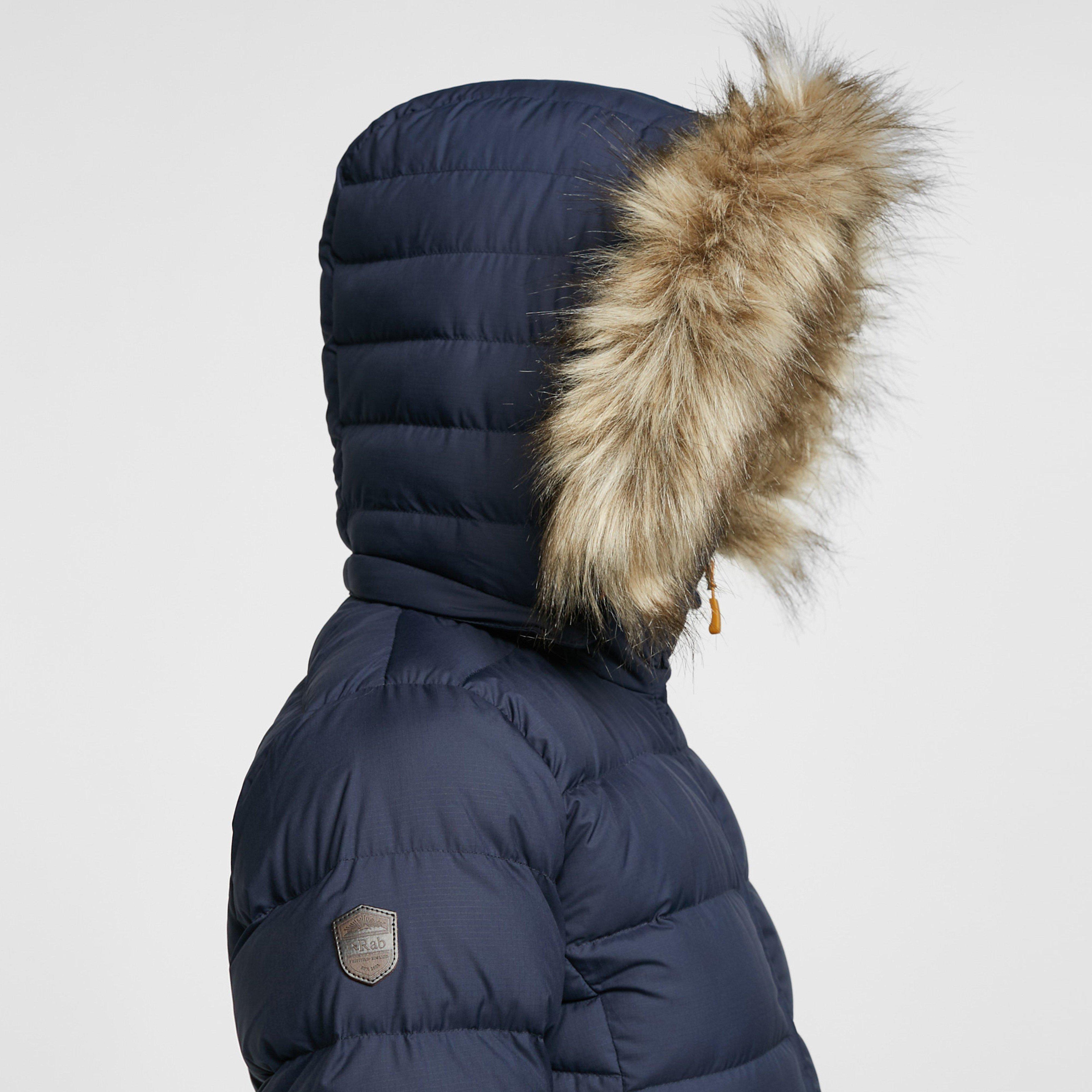 Women's Deep Cover Down Parka