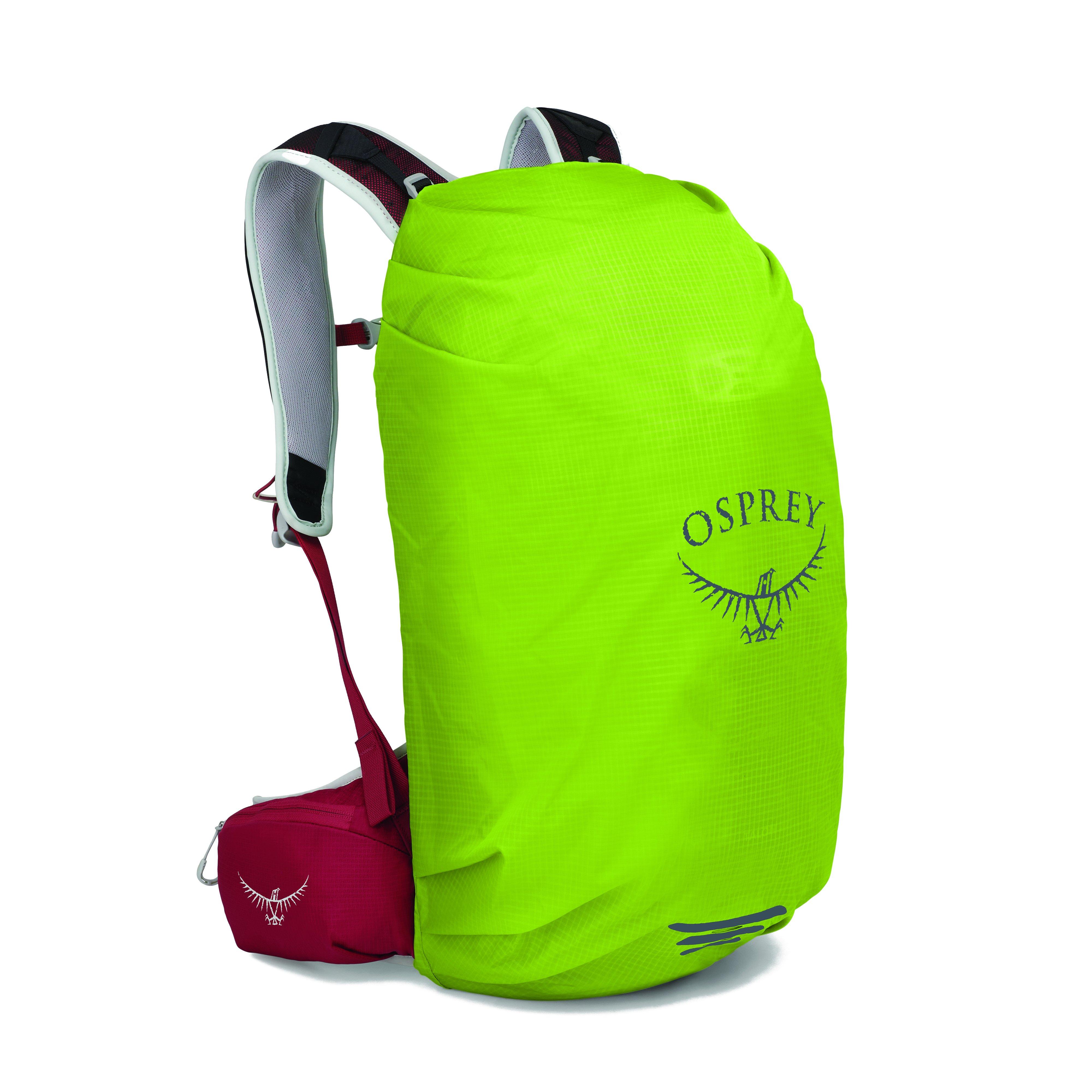 Ultralight High Vis Raincover XS (10L - 20L)