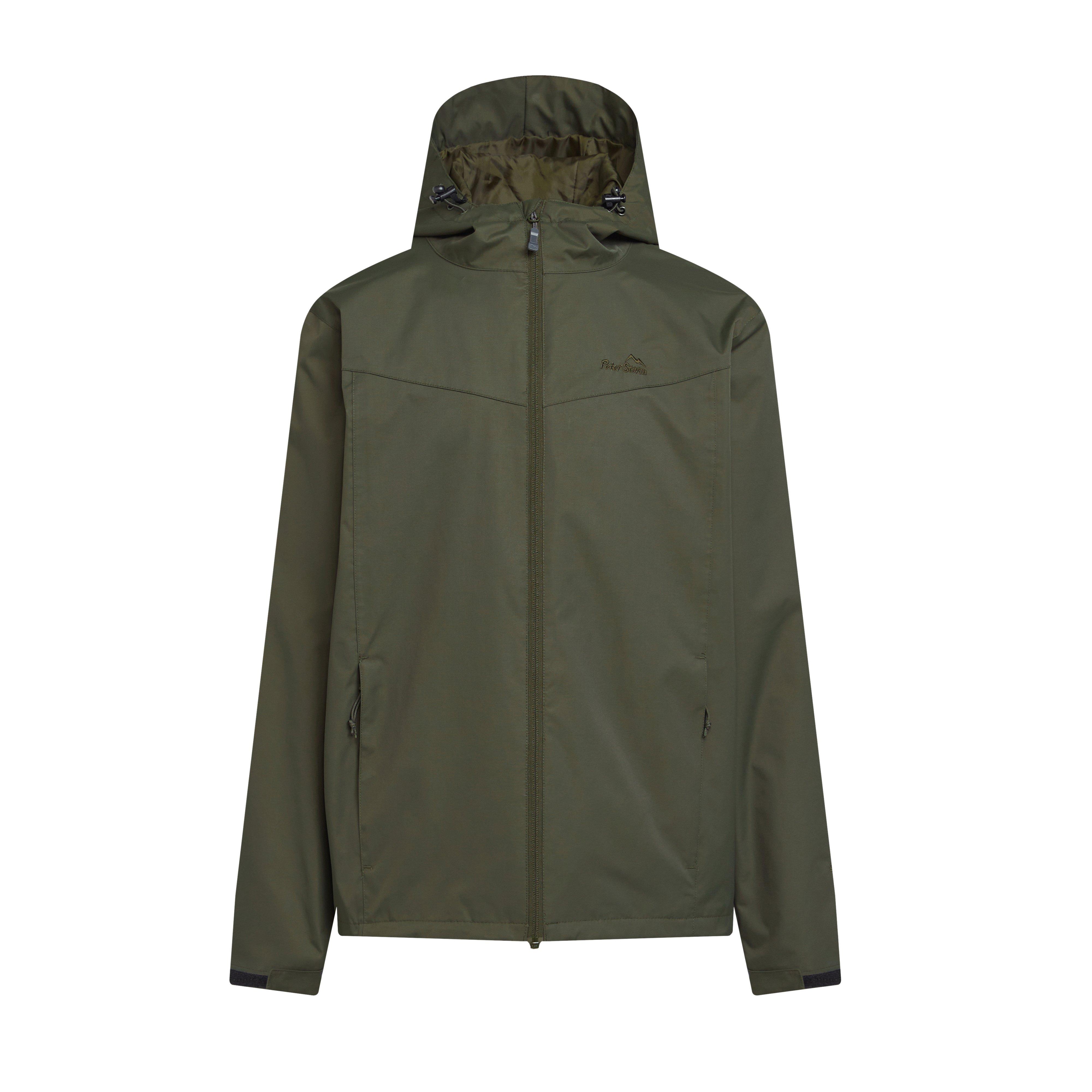 Men’s Storm Hooded Jacket