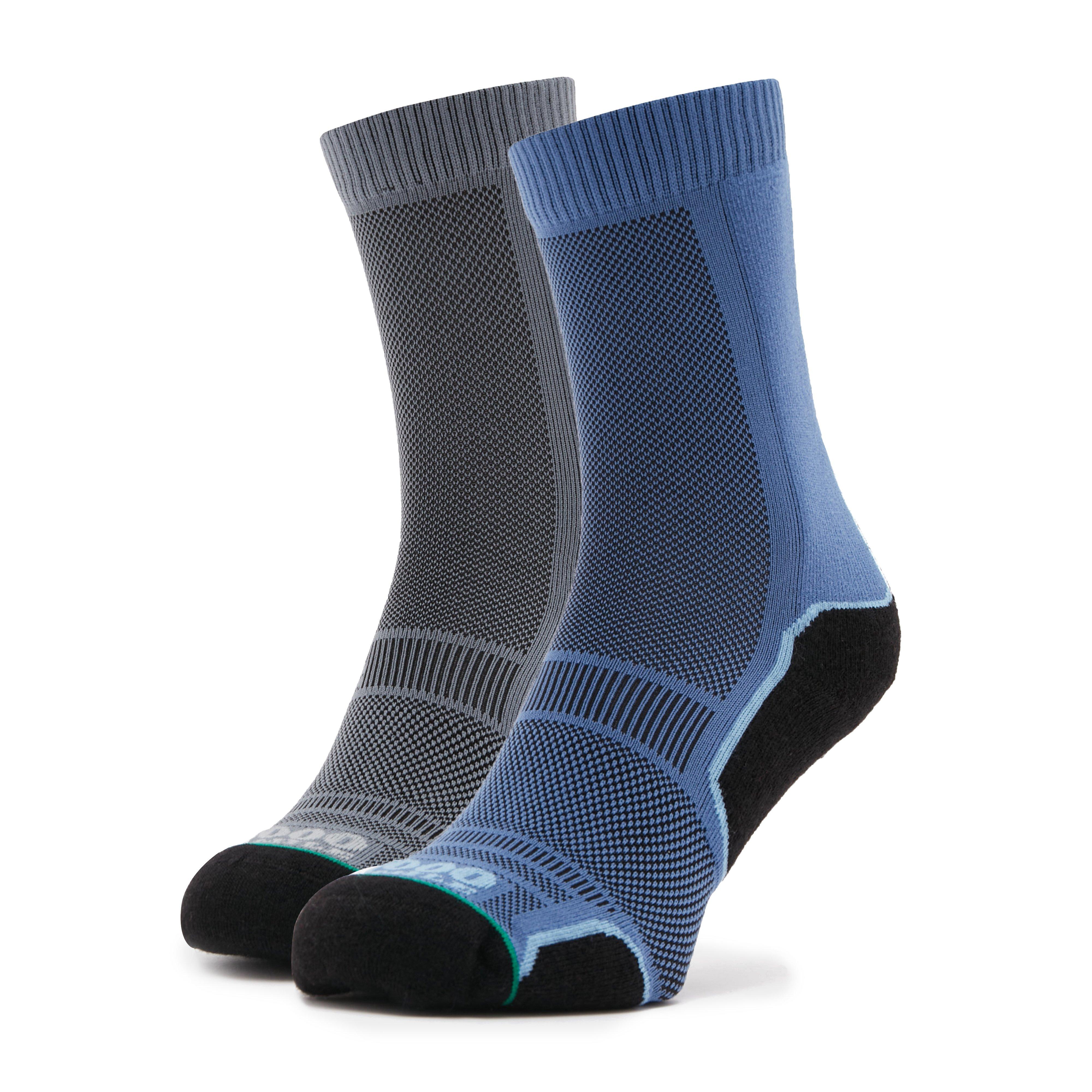Men's Trek Sock 2 Pack