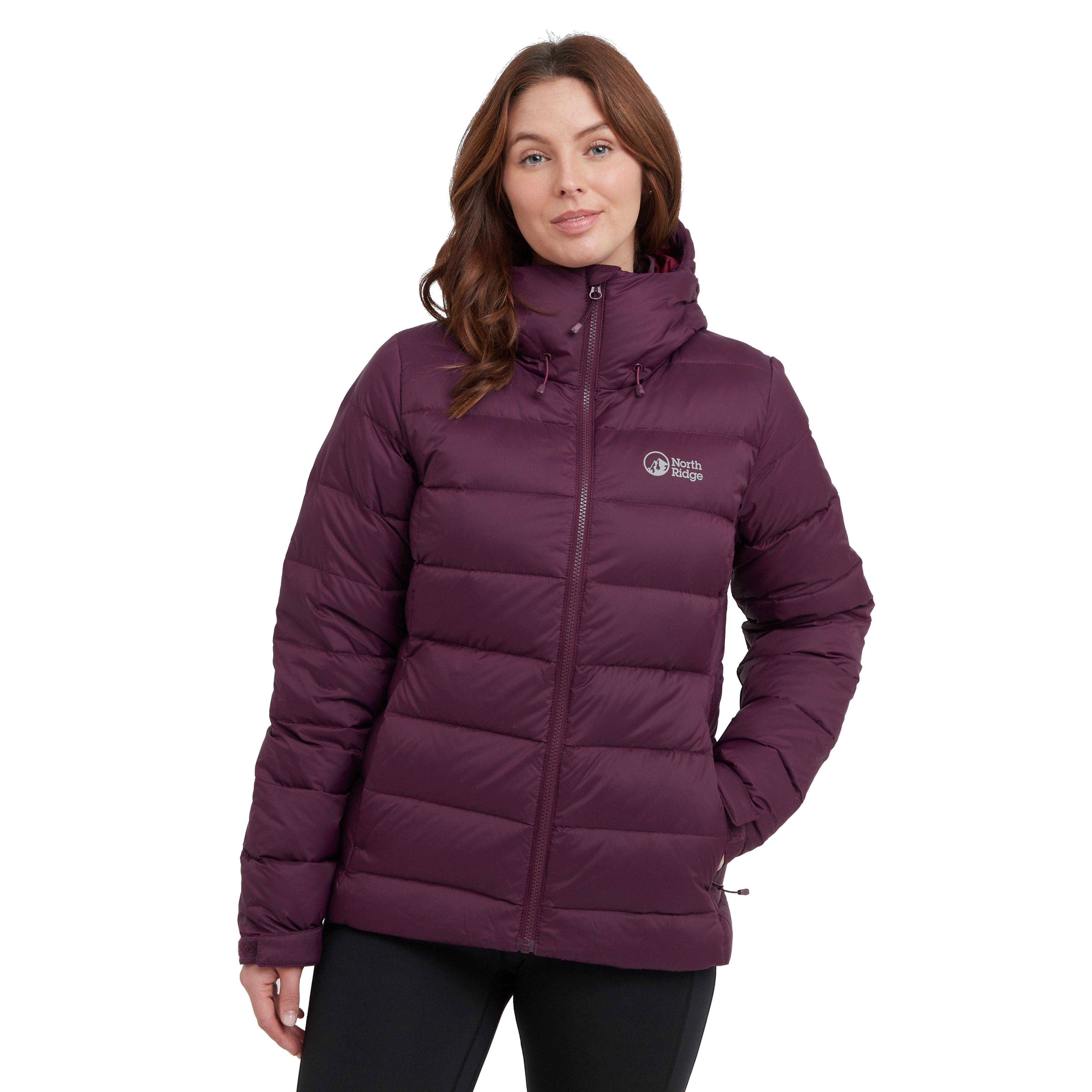 Women's Tech Down II Jacket