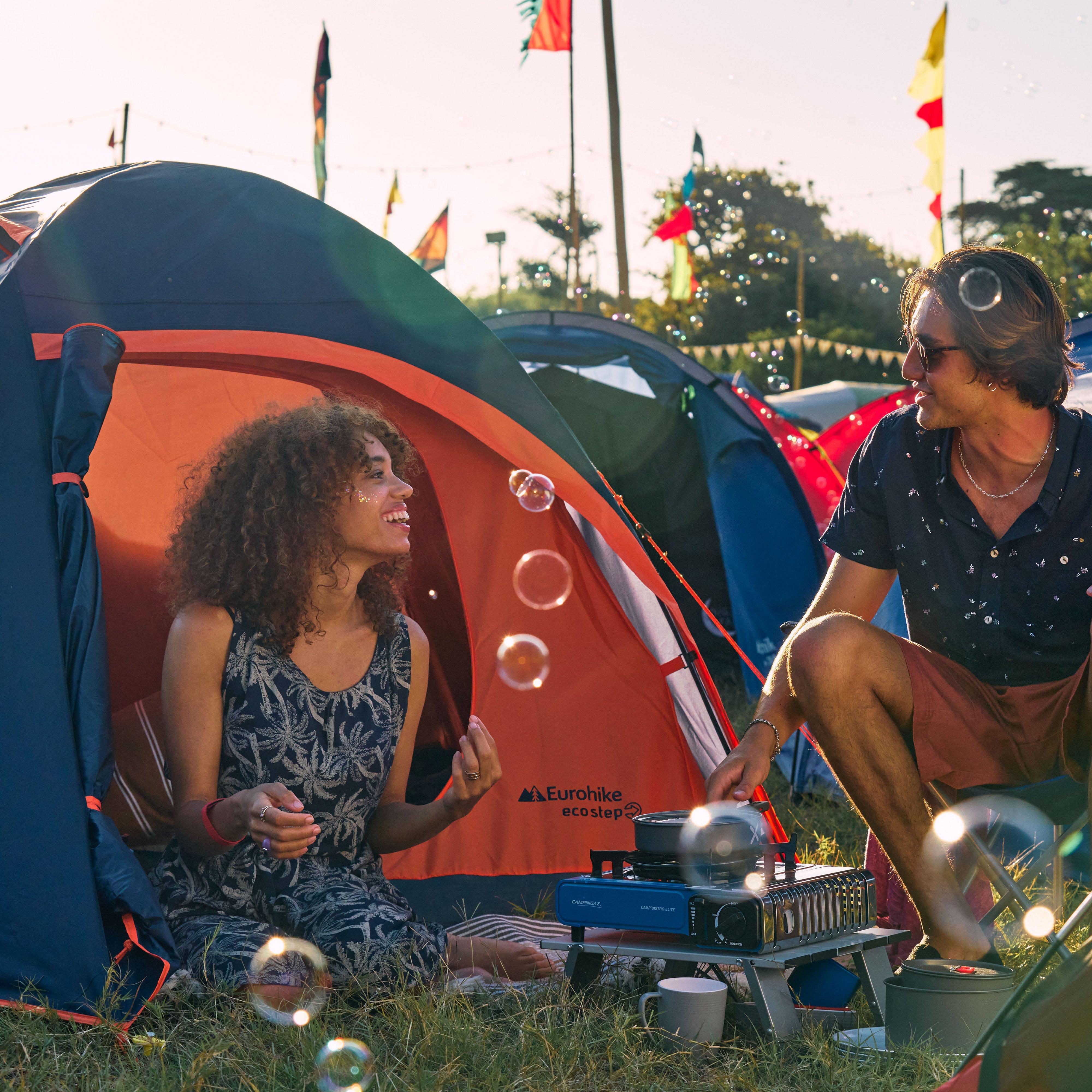 Gaia III Eco Tent