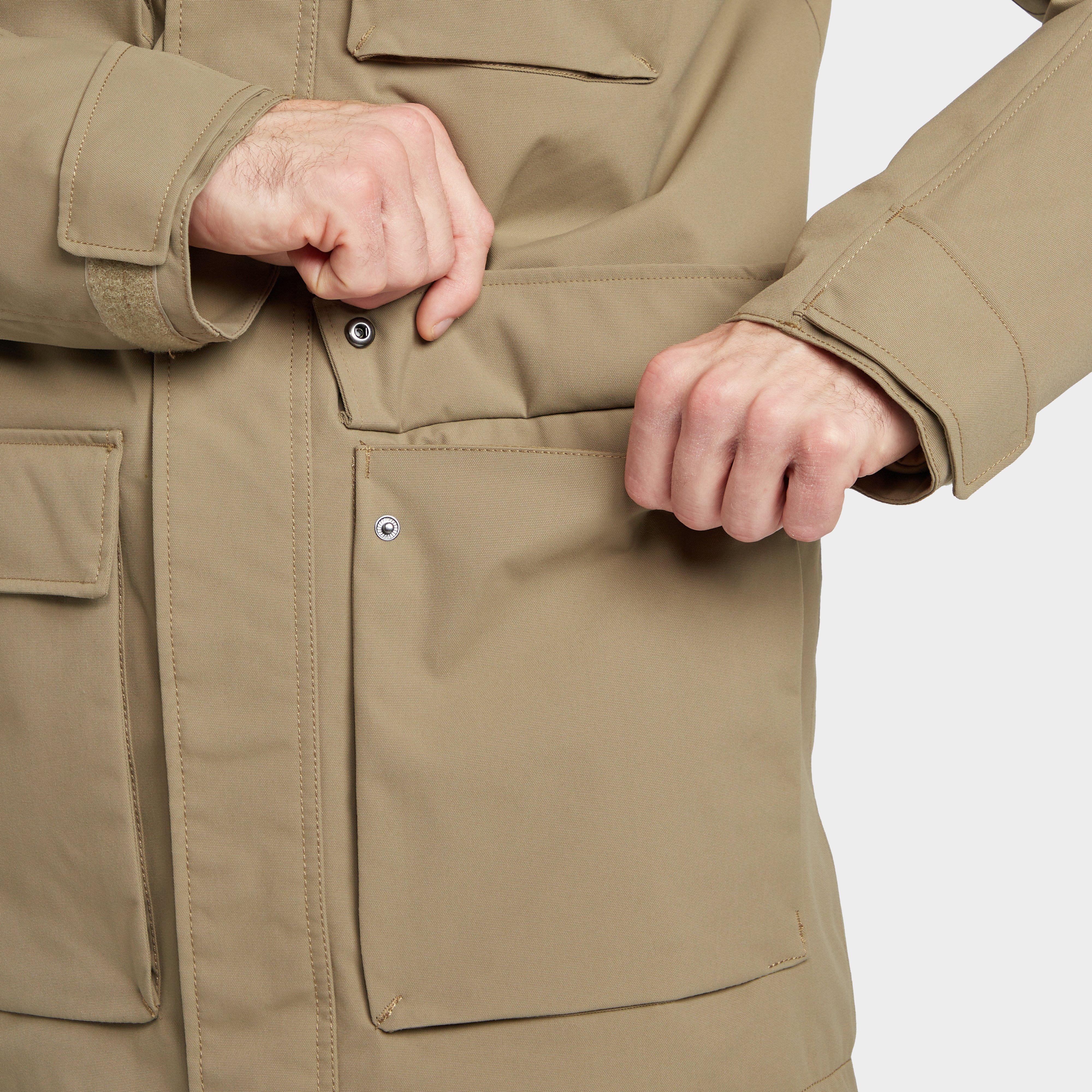 Men’s Glacier Canyon Parka