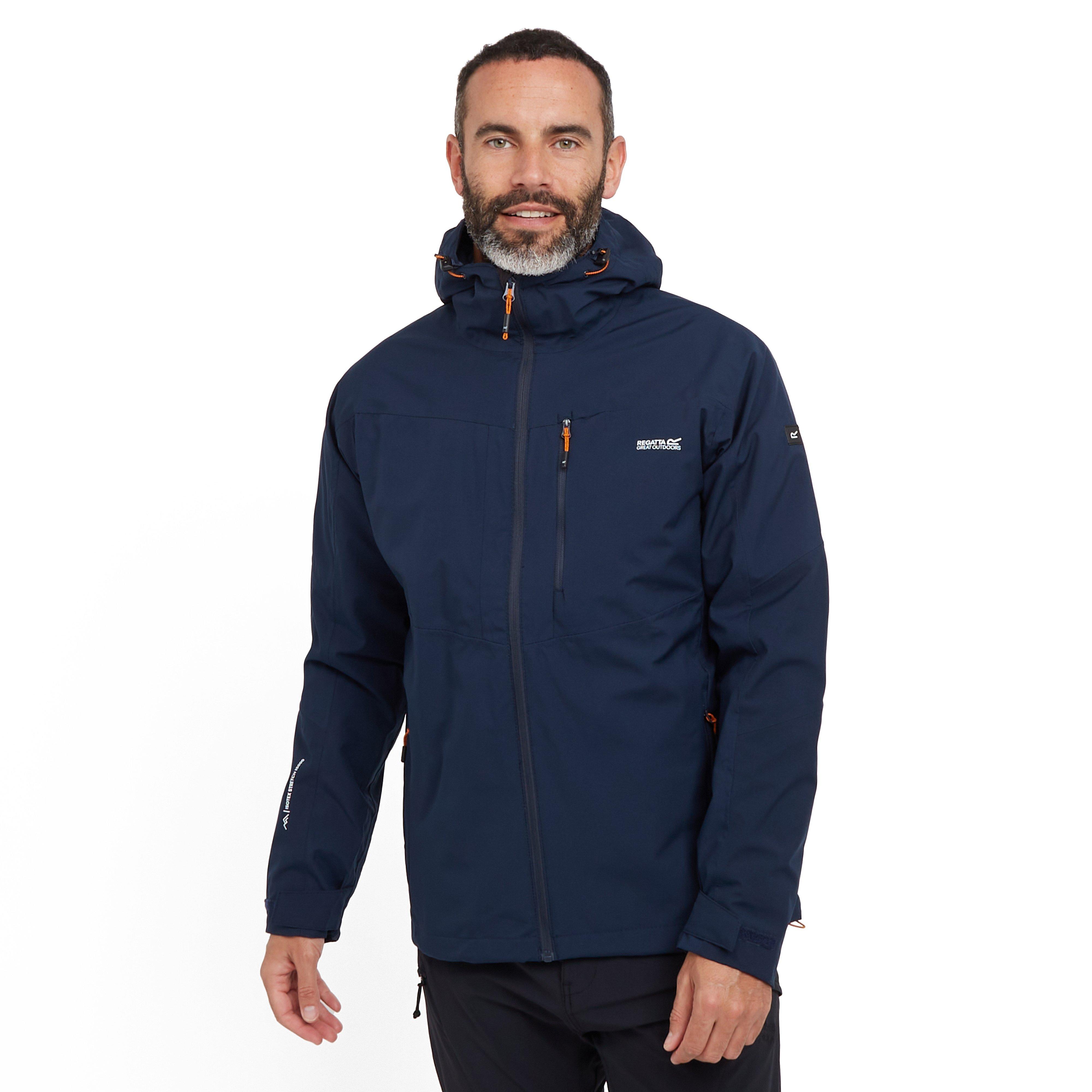 Men’s Wentwood XI 3 in 1 Jacket