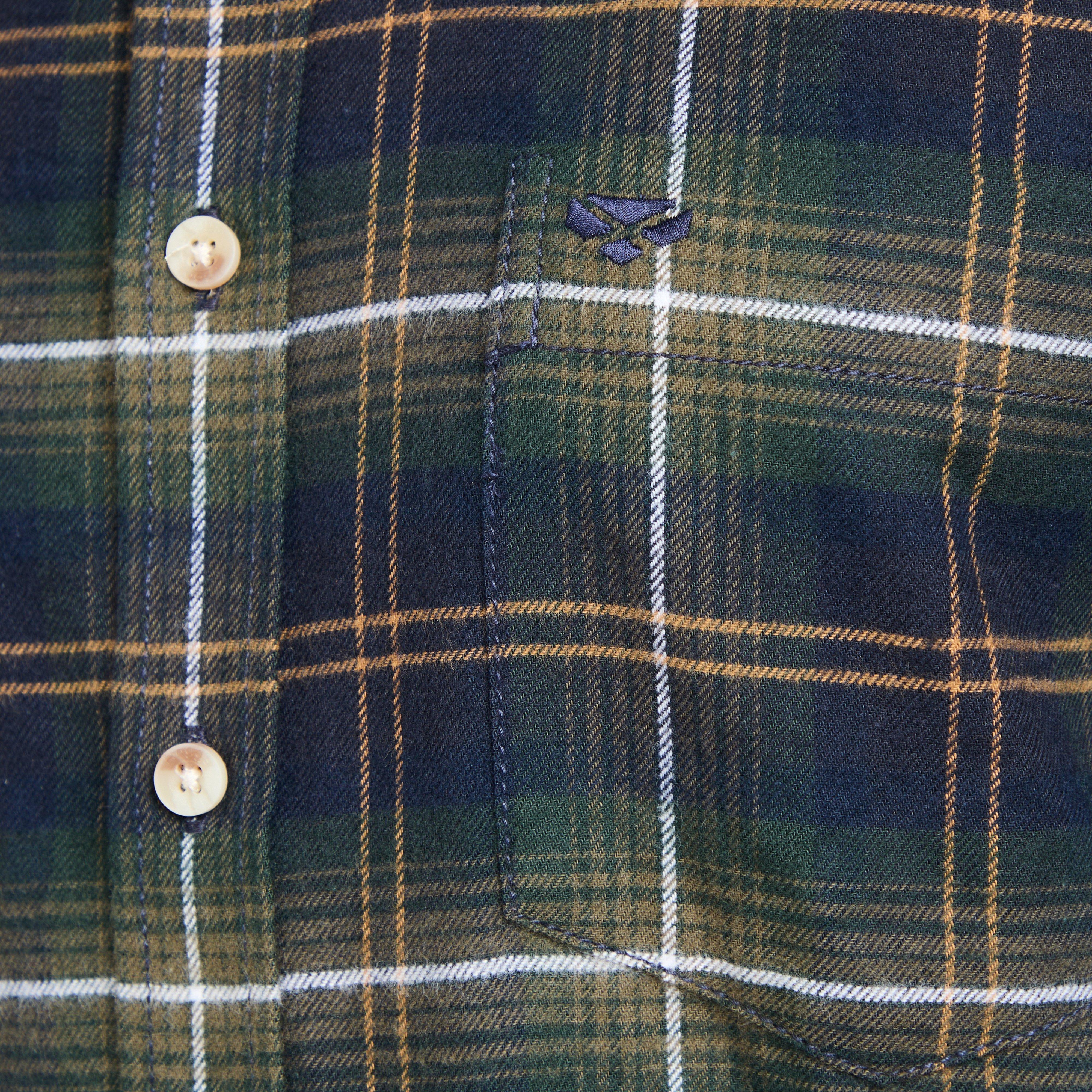 Men's Pitmedden Flannel Shirt