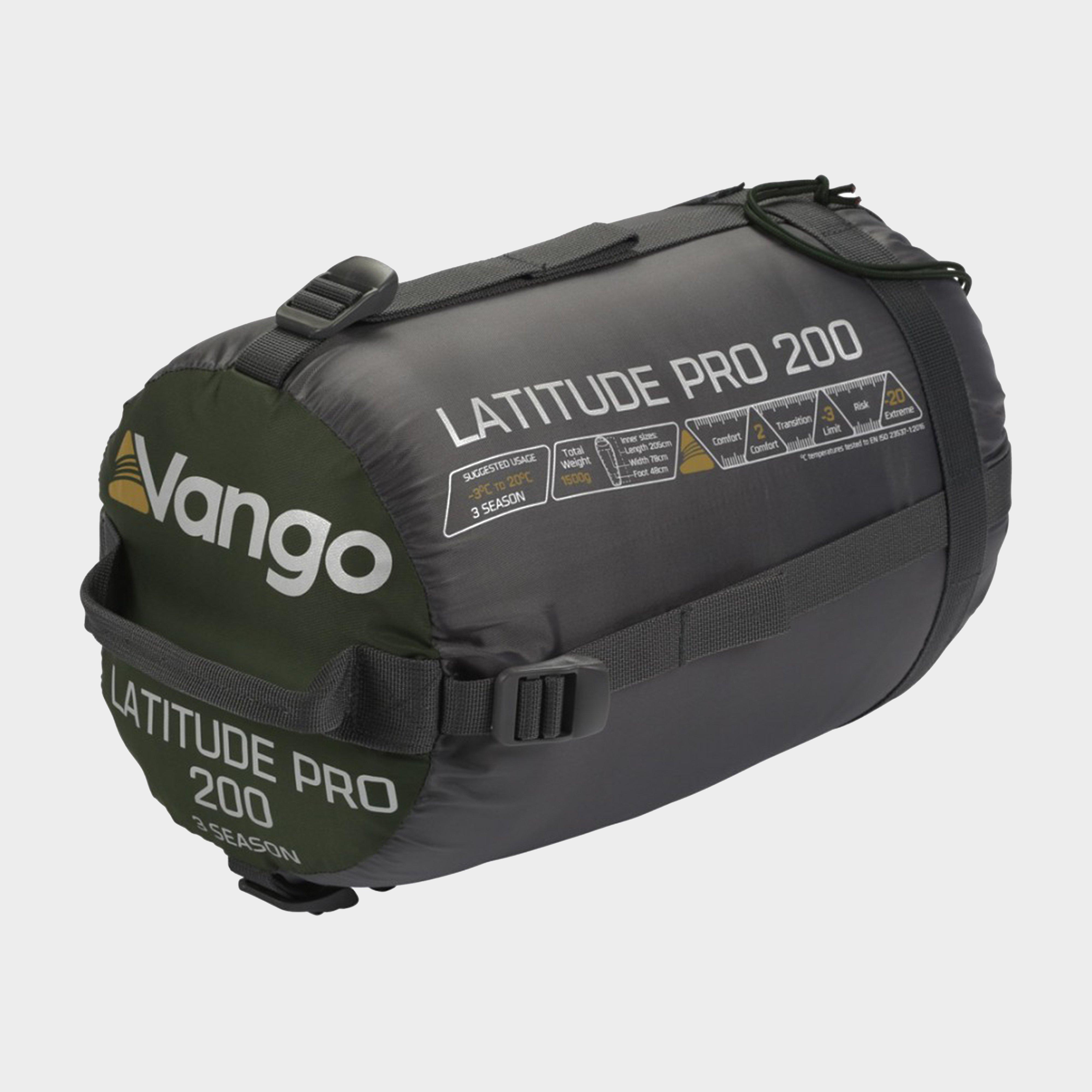 Latitude Pro 200 Sleeping Bag