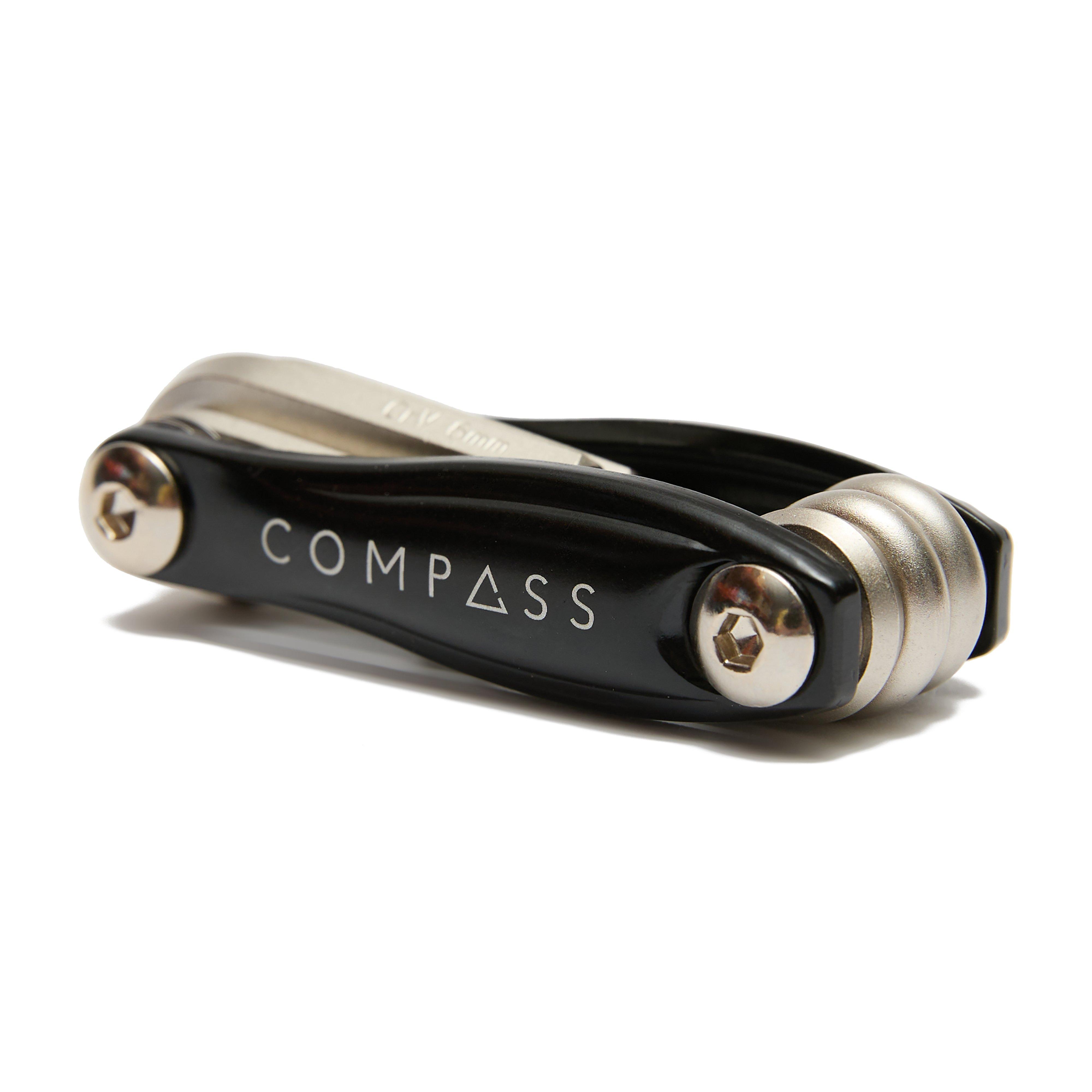 Torque Compact 6 Aluminium Folding Tool