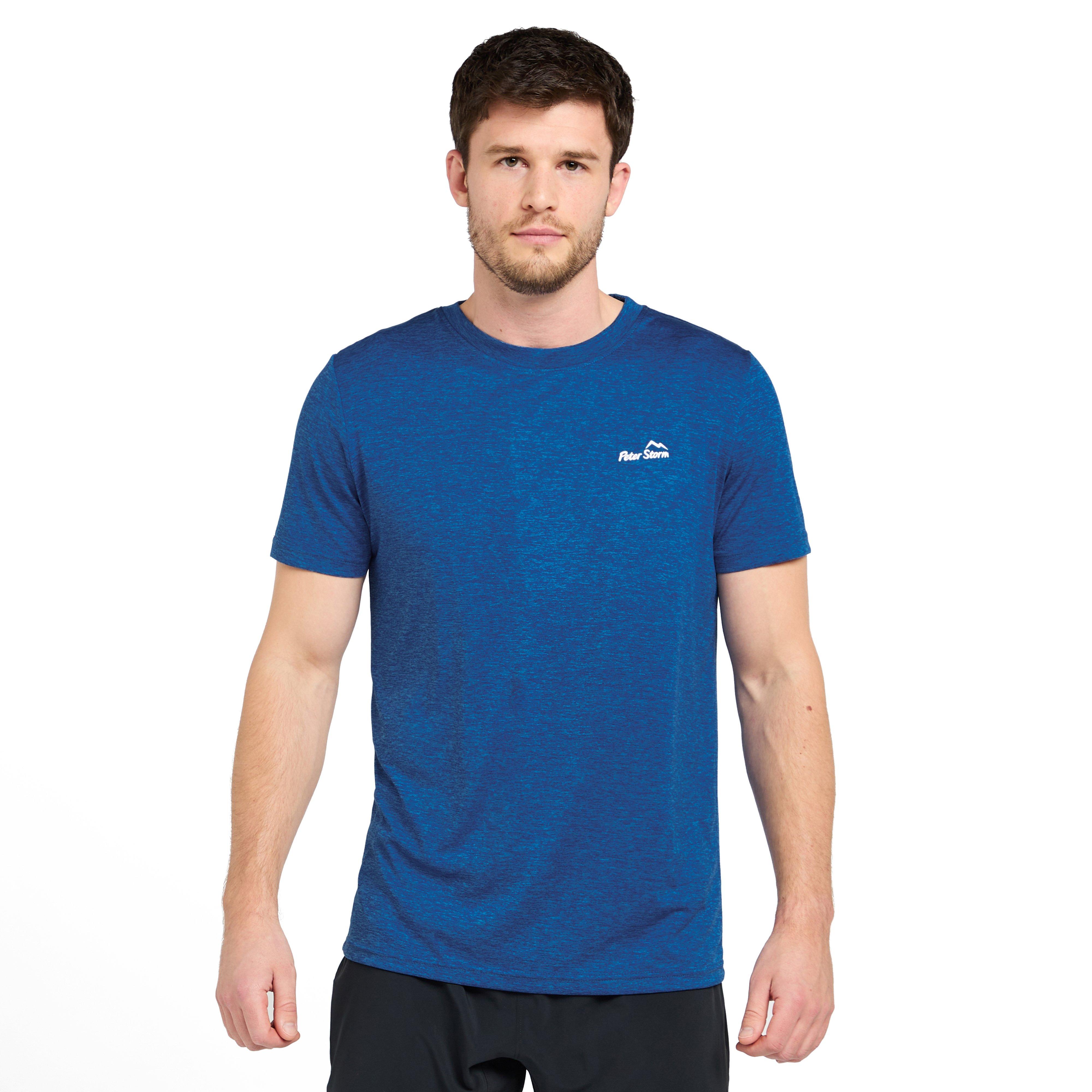 Men’s Active Short Sleeve T-Shirt
