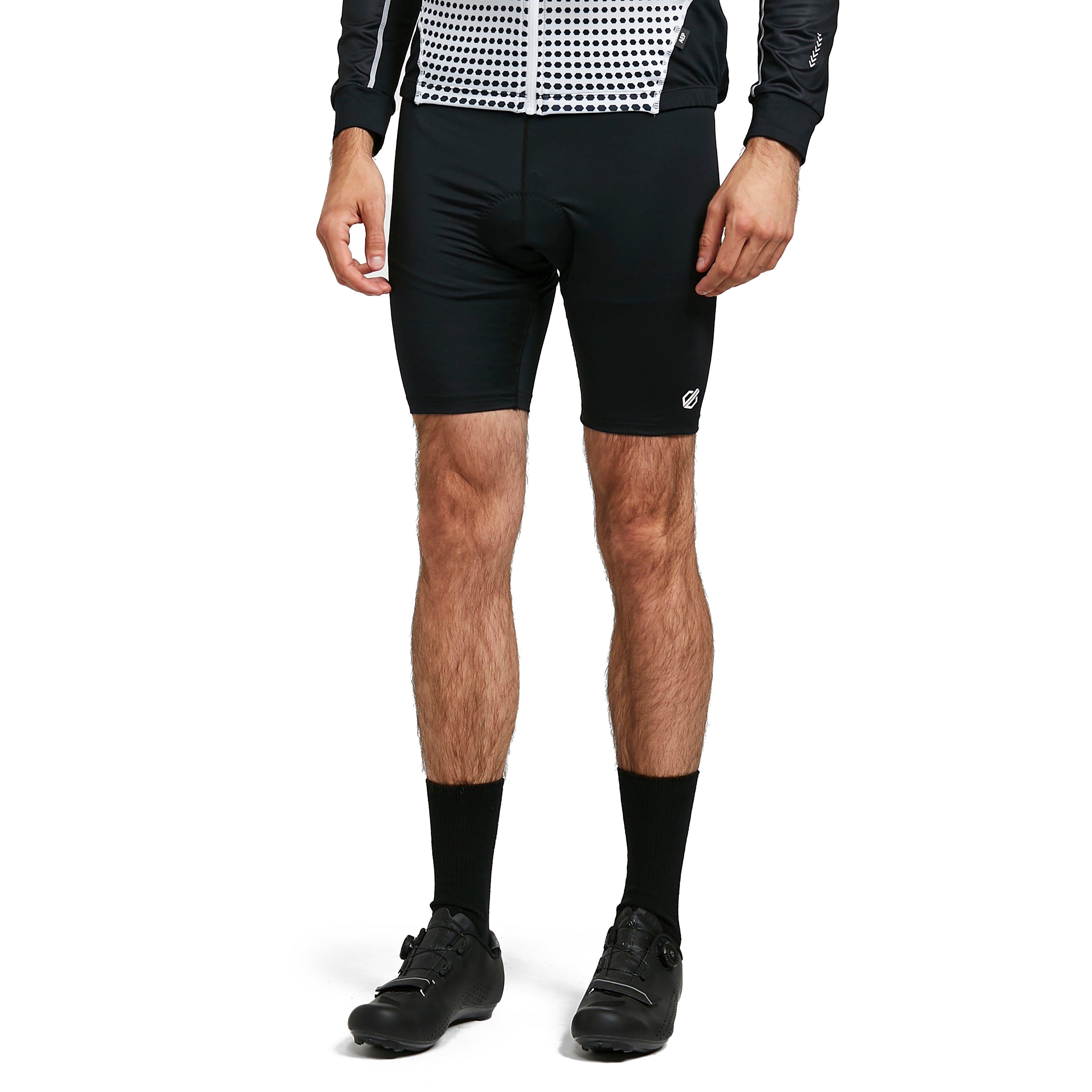 Men's Basic Padded Cycling Shorts