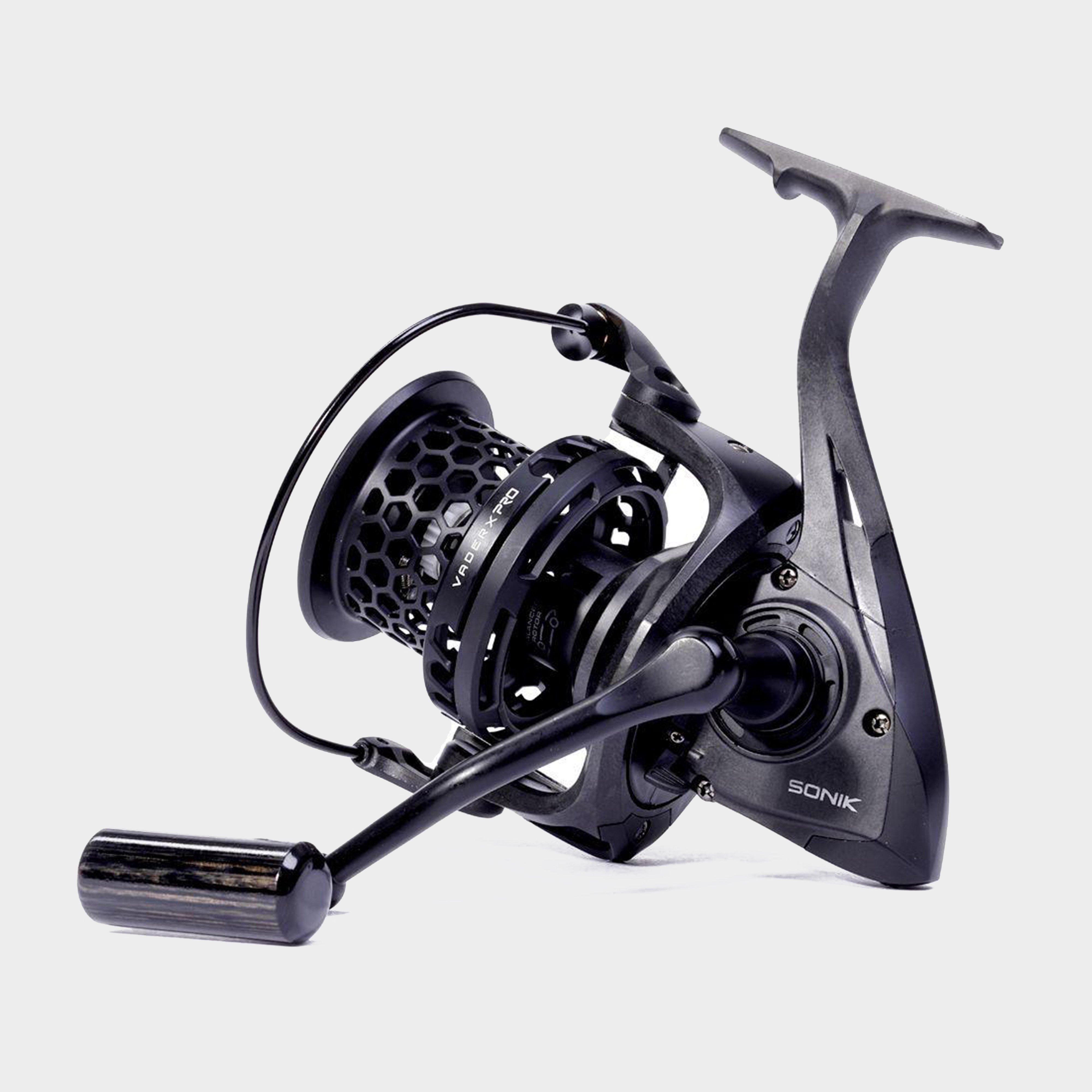 Vader X Pro Carbon Carp Reel 10K