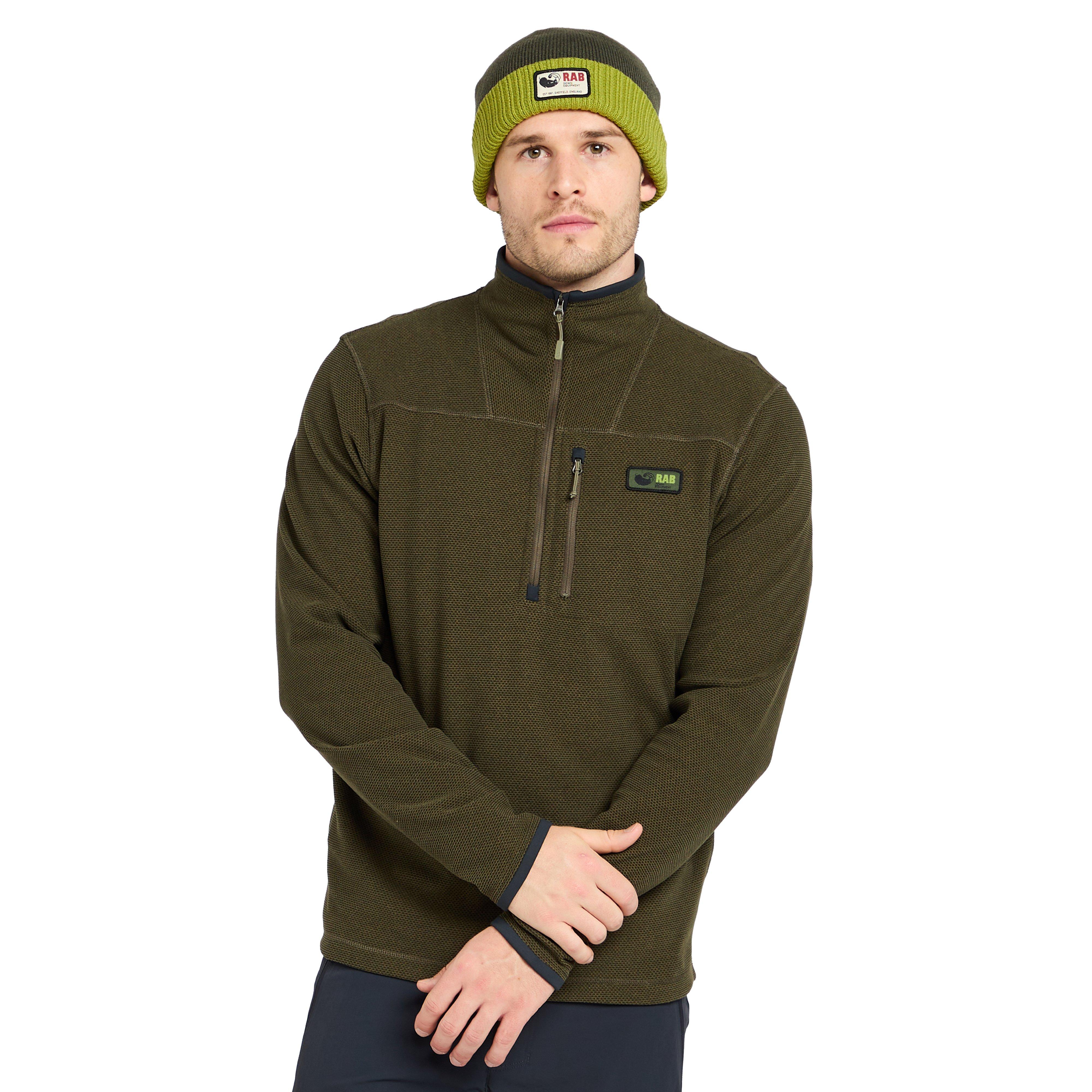Men’s Quest 2.0 Pull-On Fleece