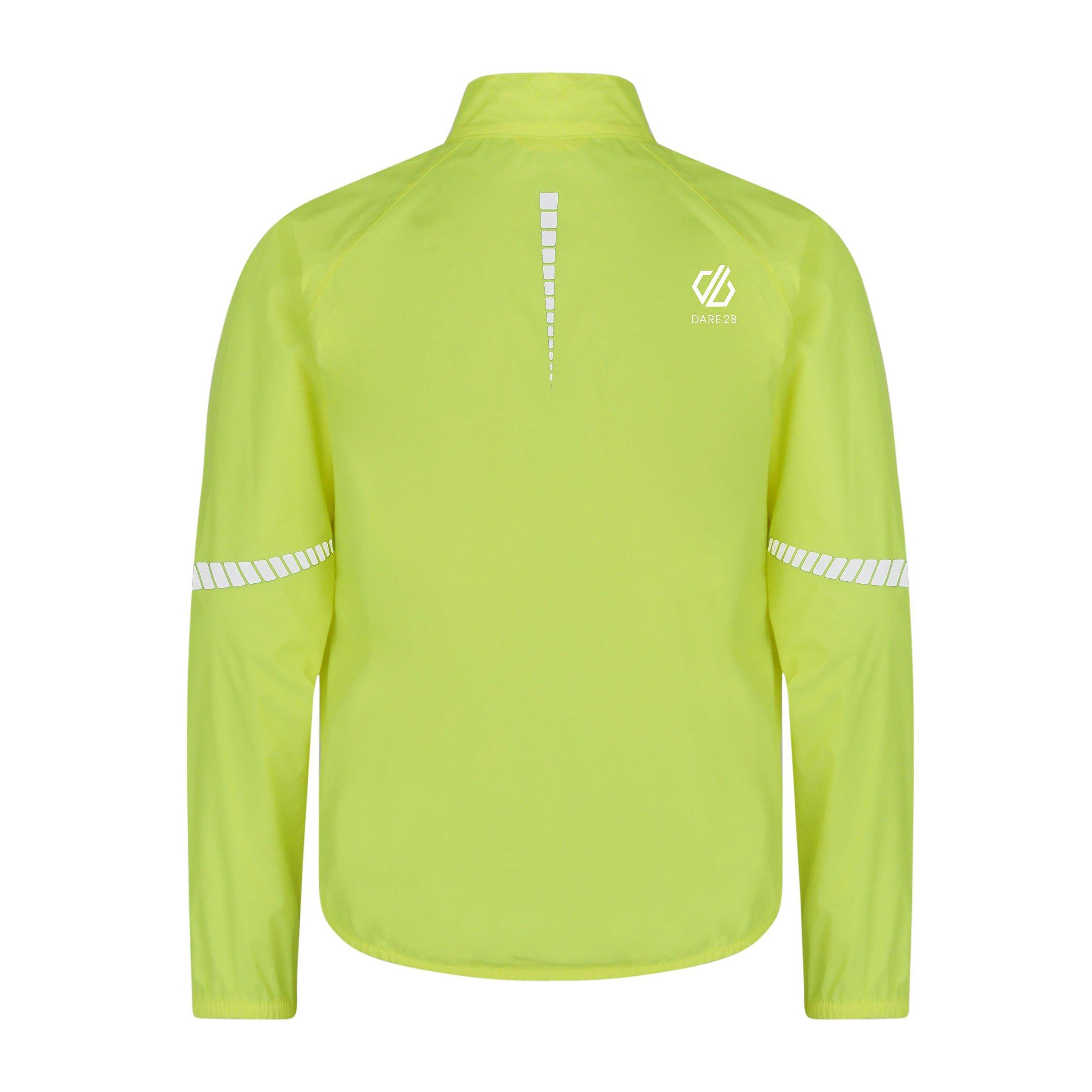 Kids' Cordial Waterproof Cycling Jacket