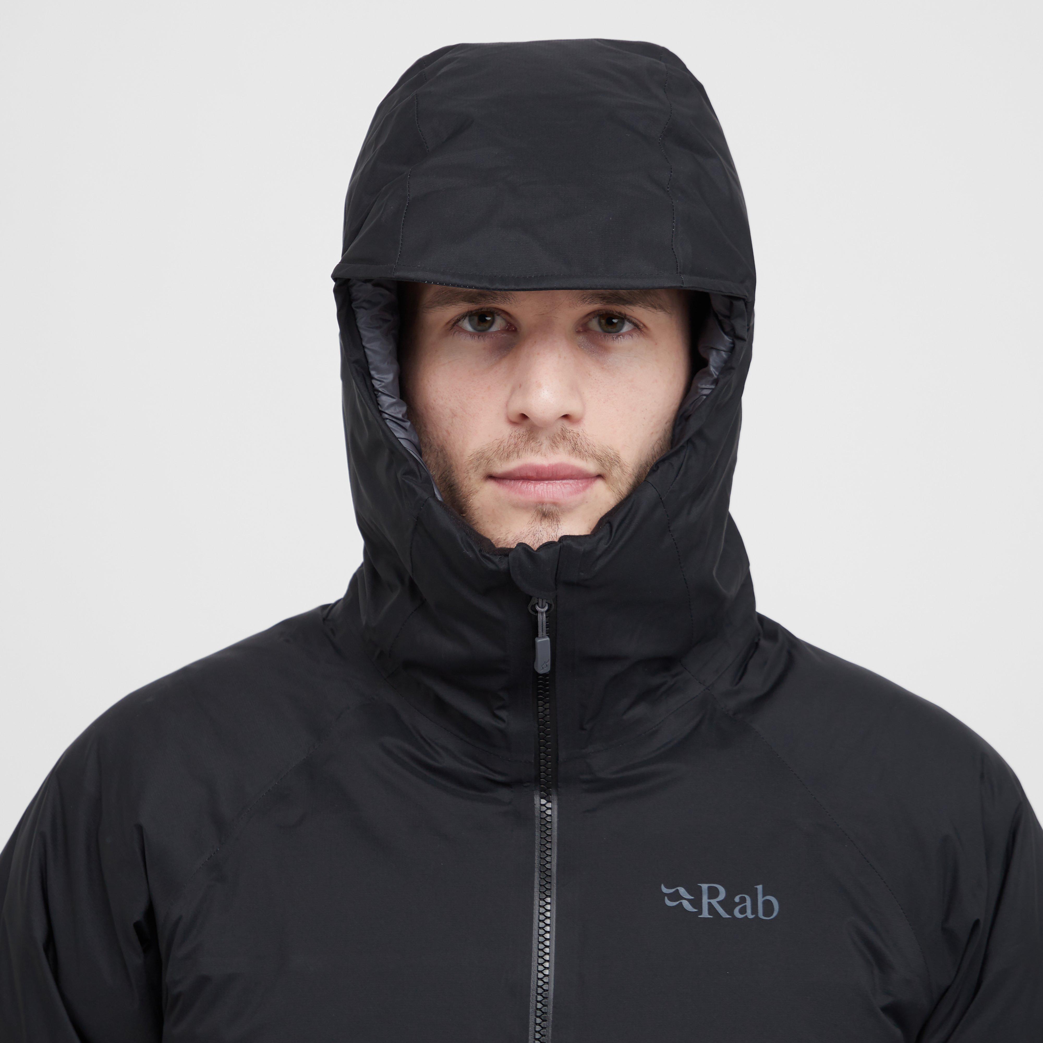 Men's Valiance Waterproof Down Jacket