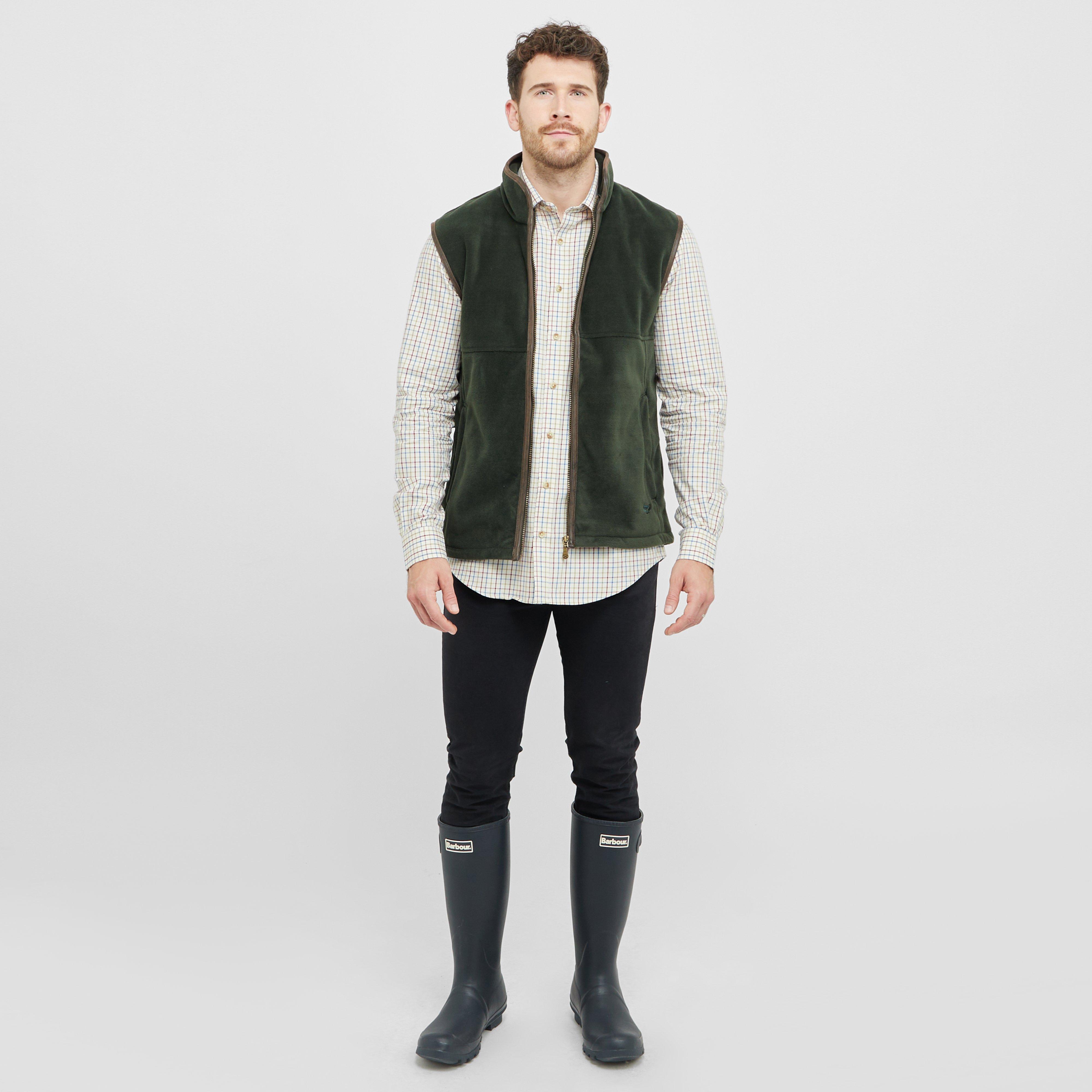 Men's Stenton Technical Fleece Gilet