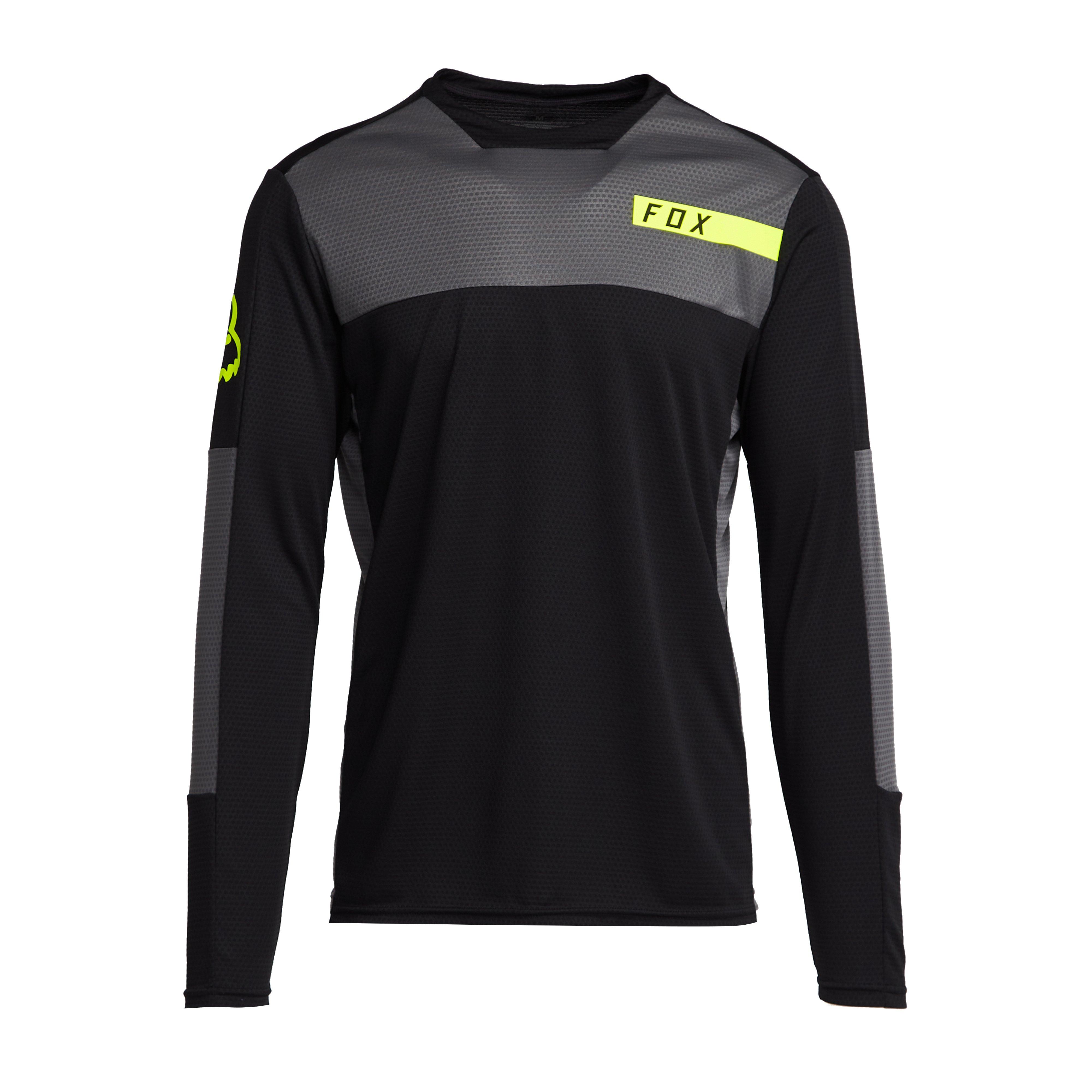 Men’s Defend Moth Long Sleeve Jersey