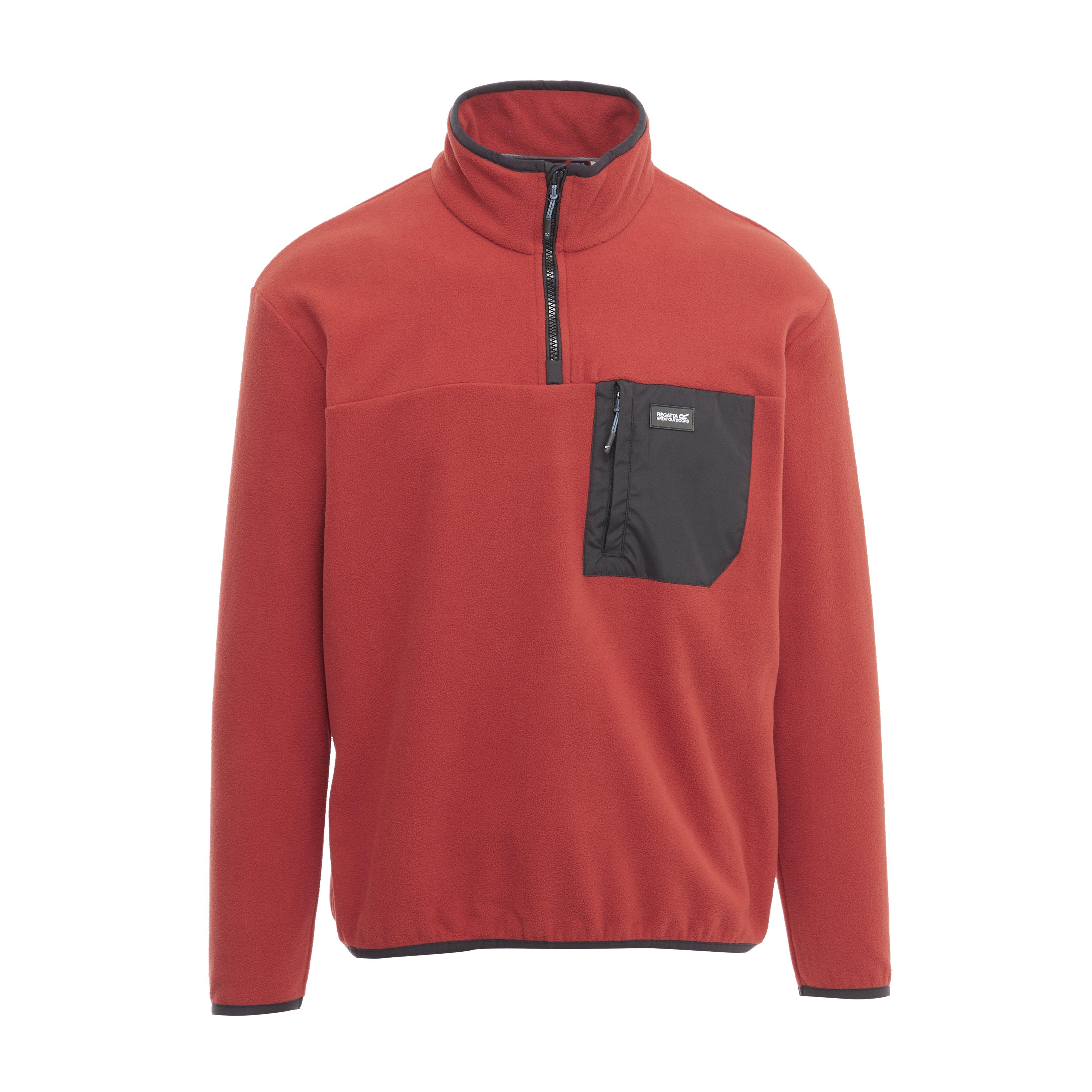 Men's Frankie Half Zip Fleece