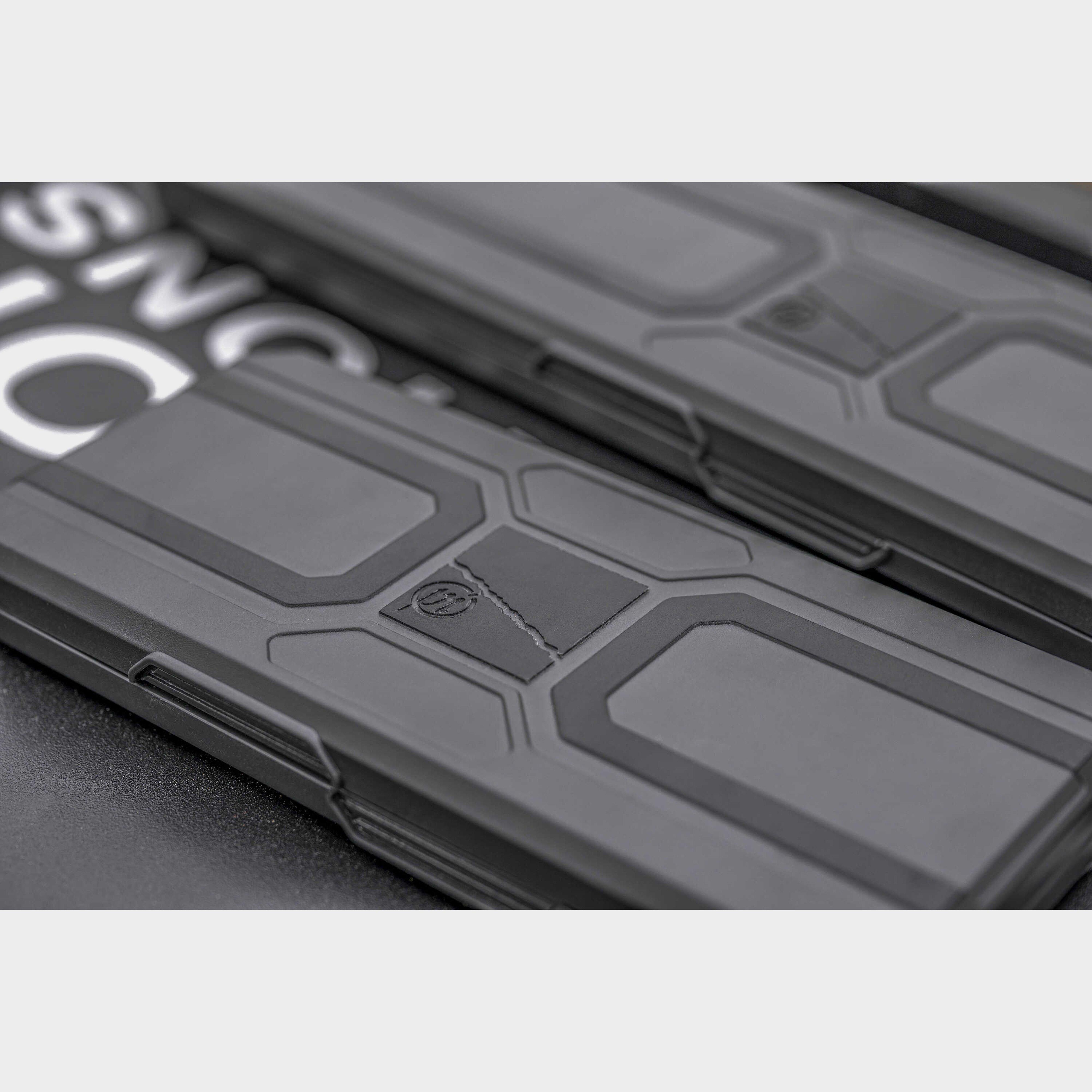 Short Absolute Hooklength Box