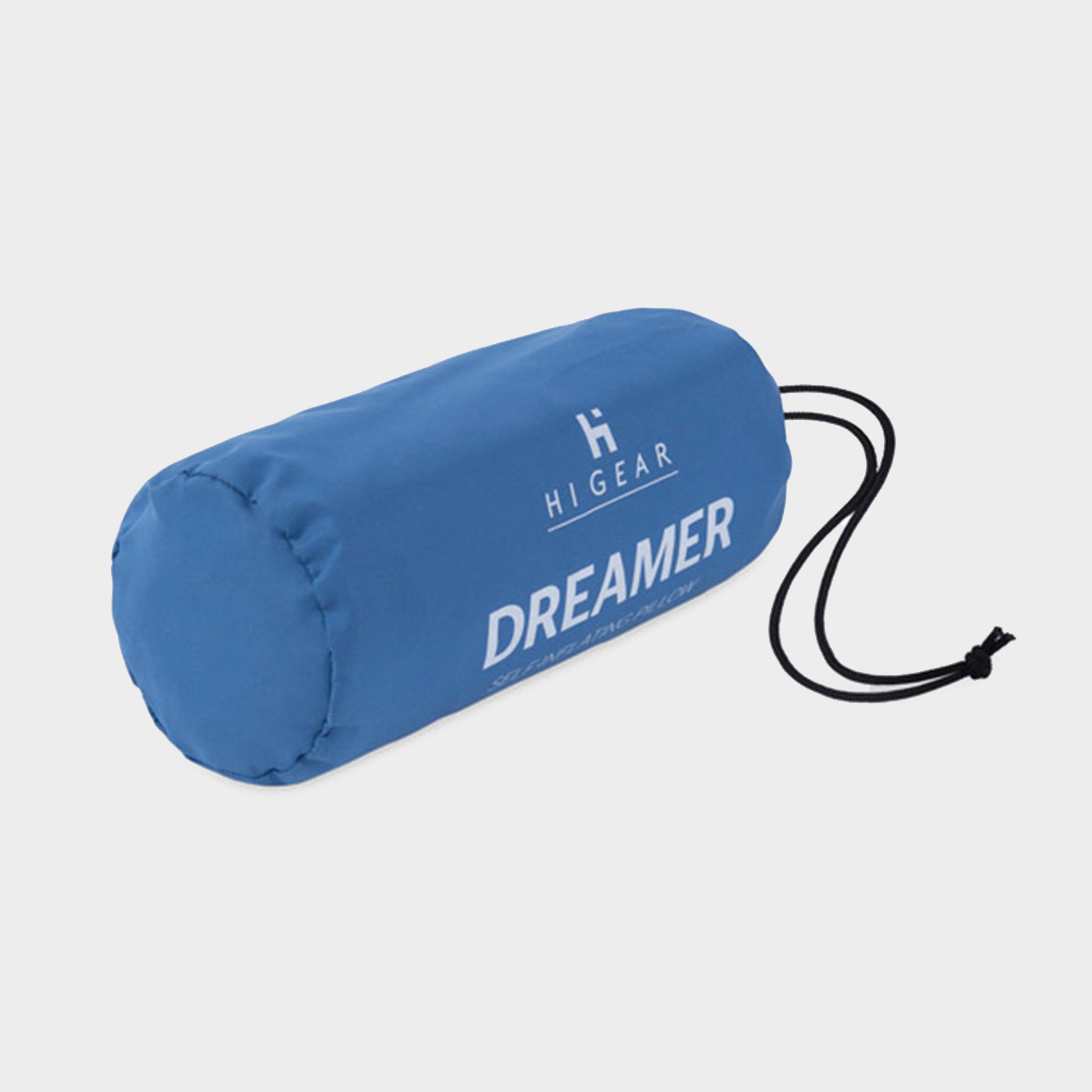 Dreamer Self-Inflating Pillow