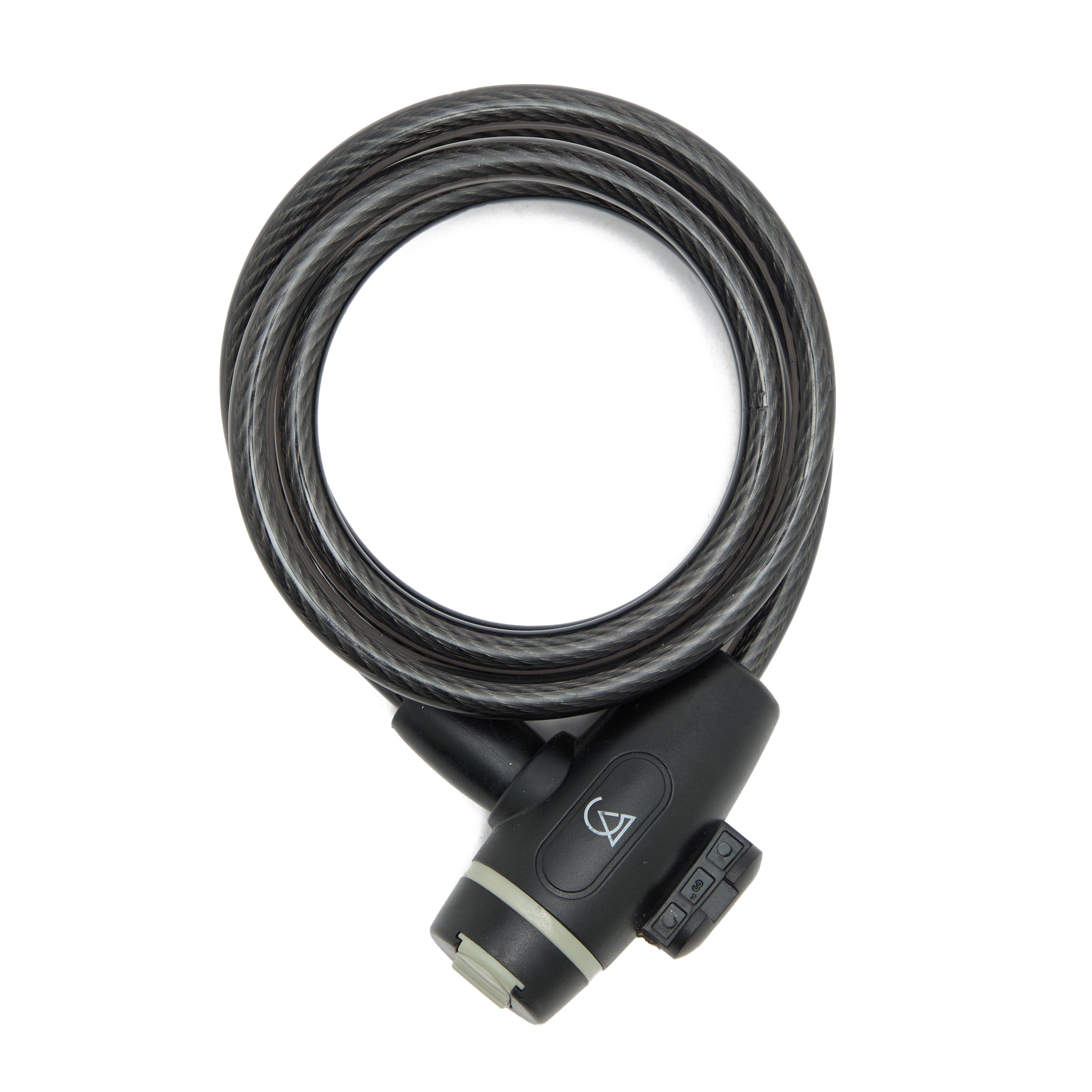 Cable8 Smoke 8mm x 1800mm