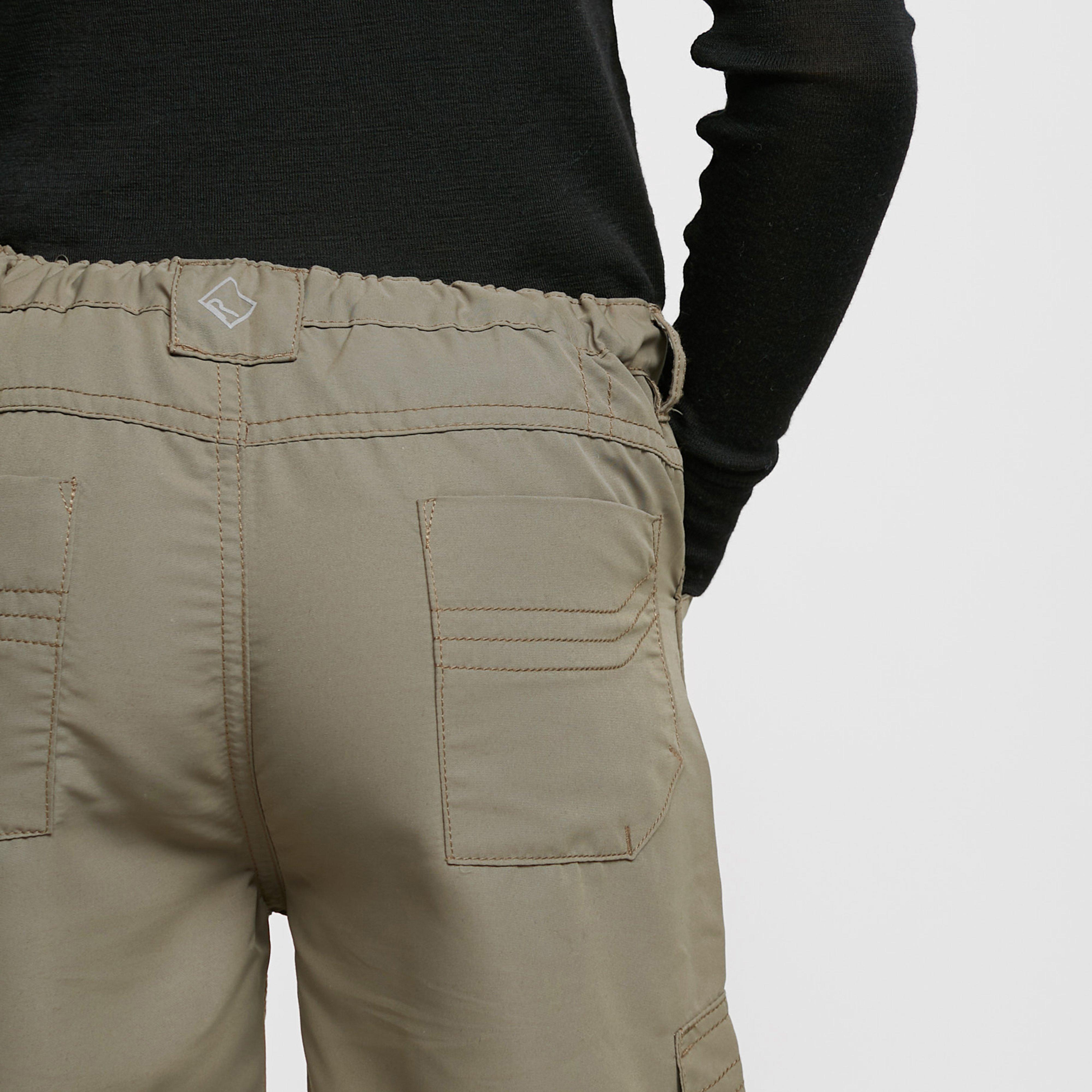 Kids Sorcer Zip Off Trousers II