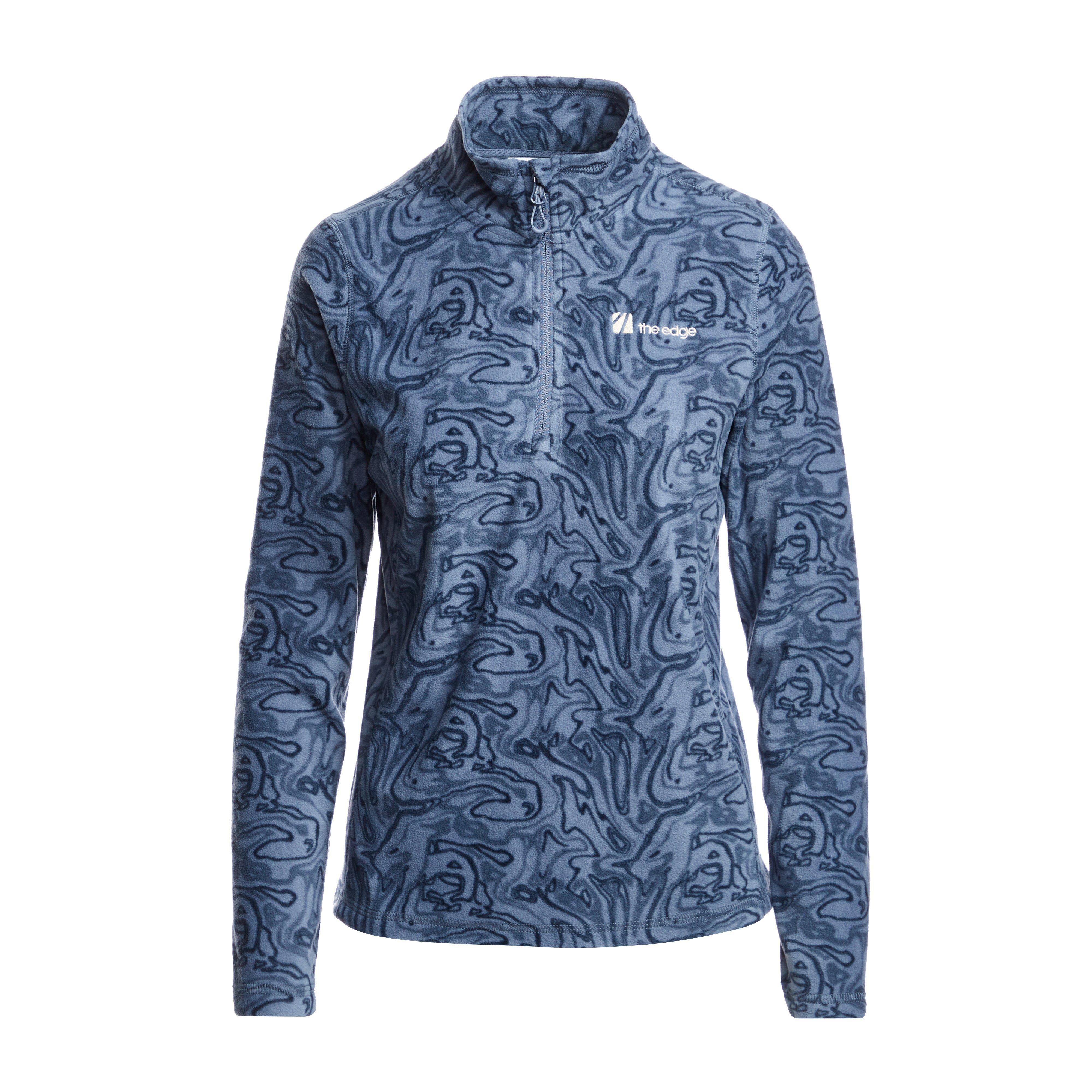 Women’s Rossland Half Zip Fleece