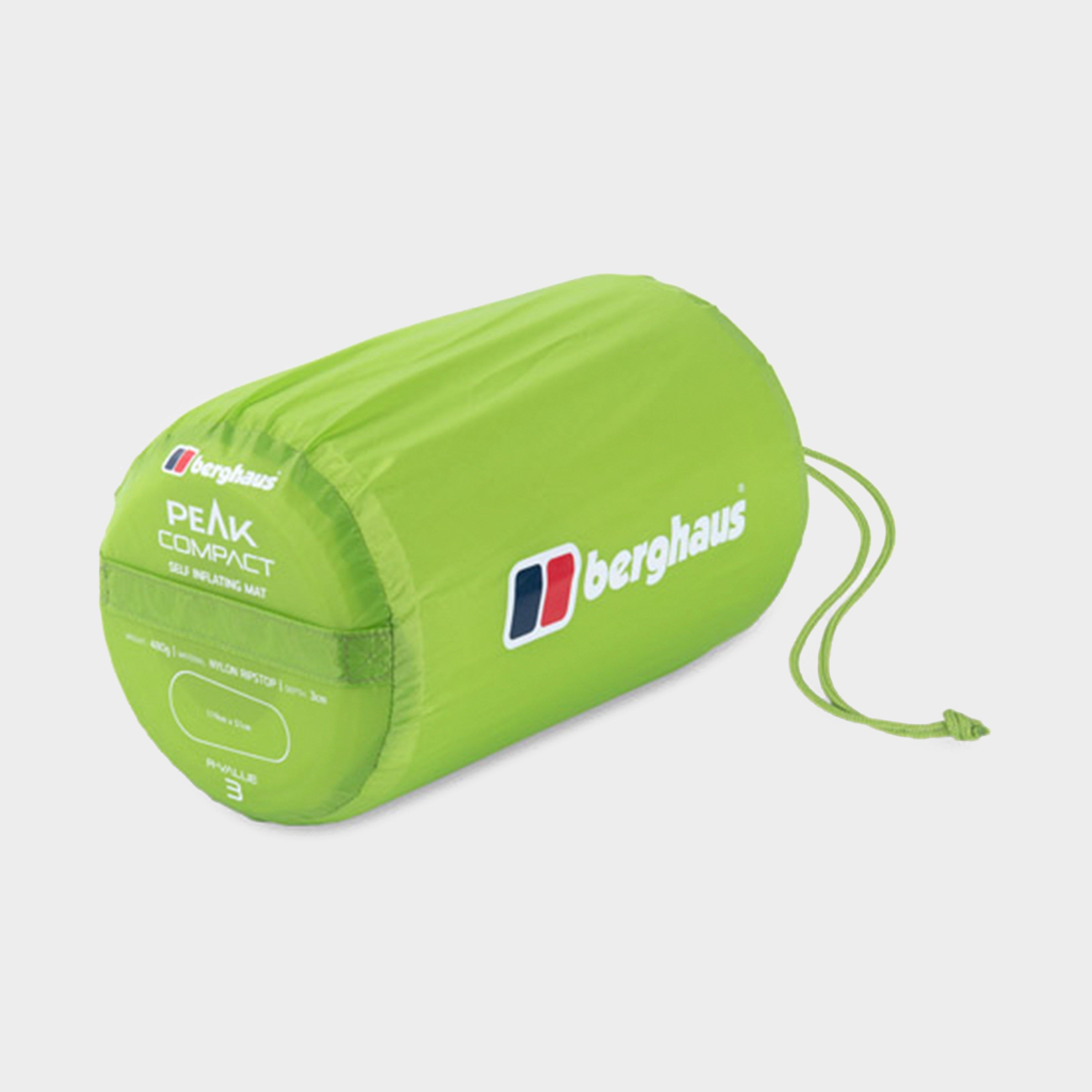 Peak Compact Self Inflating Mat