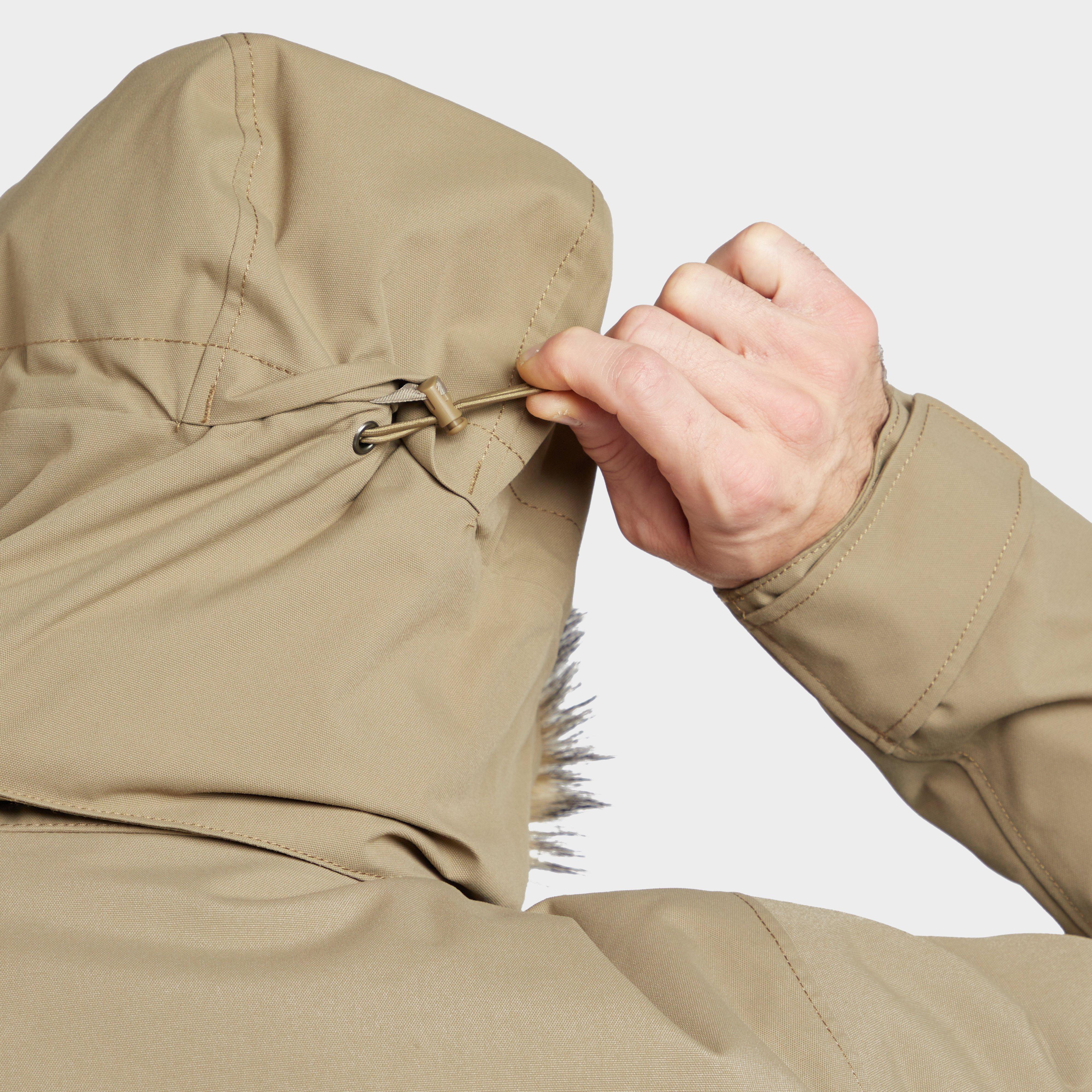 Men’s Glacier Canyon Parka