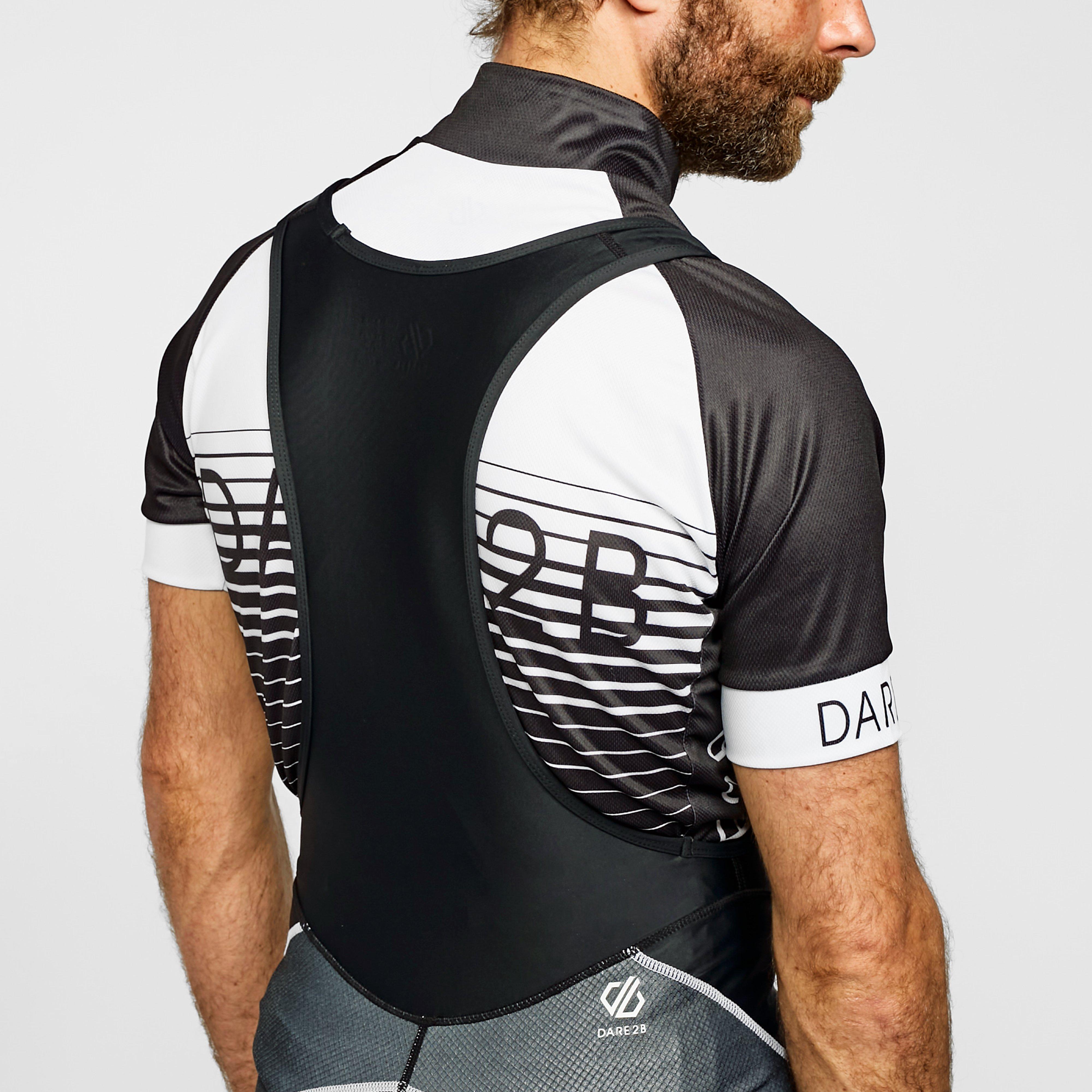 Men’s Ecliptic Gel Bibbed Short