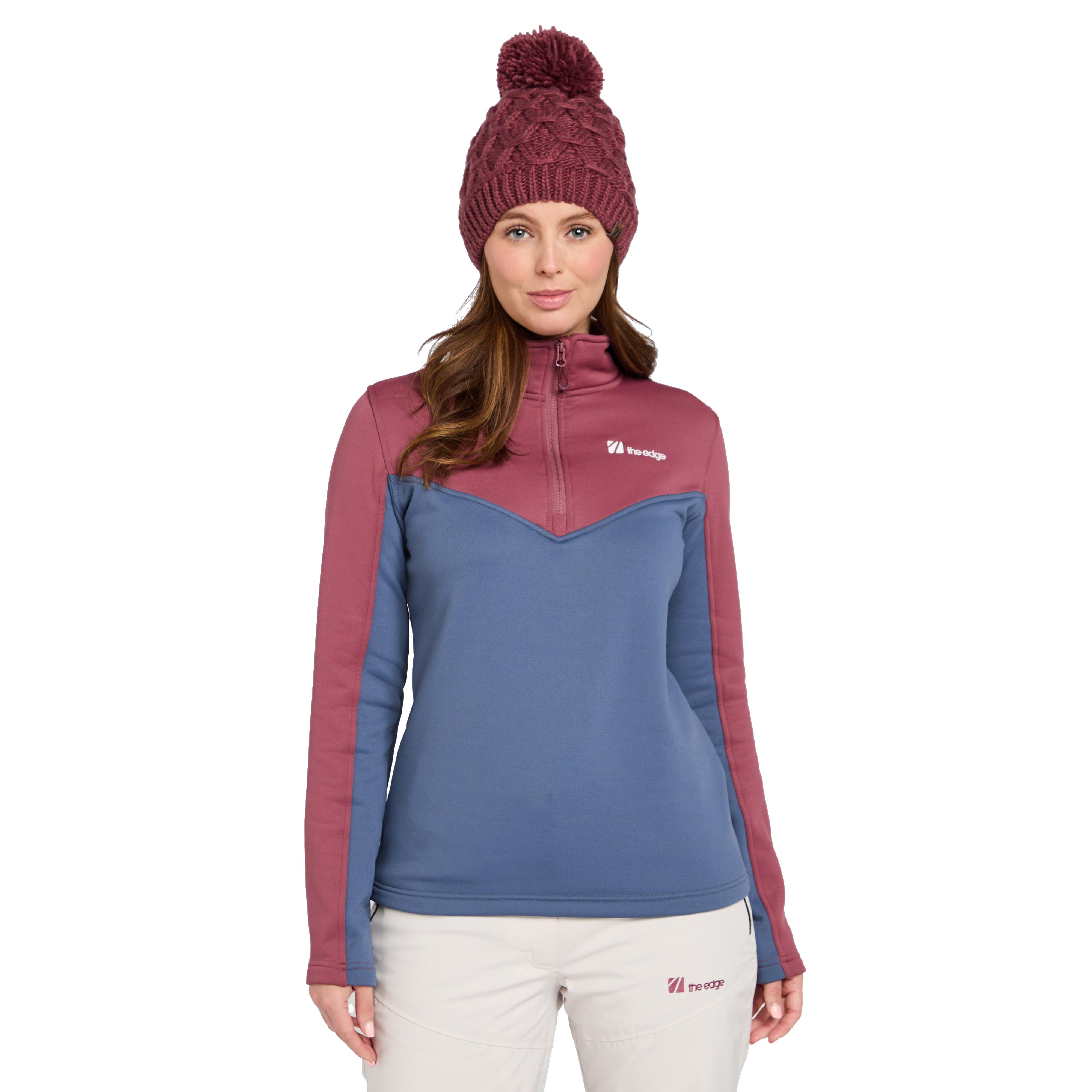 Women’s Cypress Half Zip Fleece